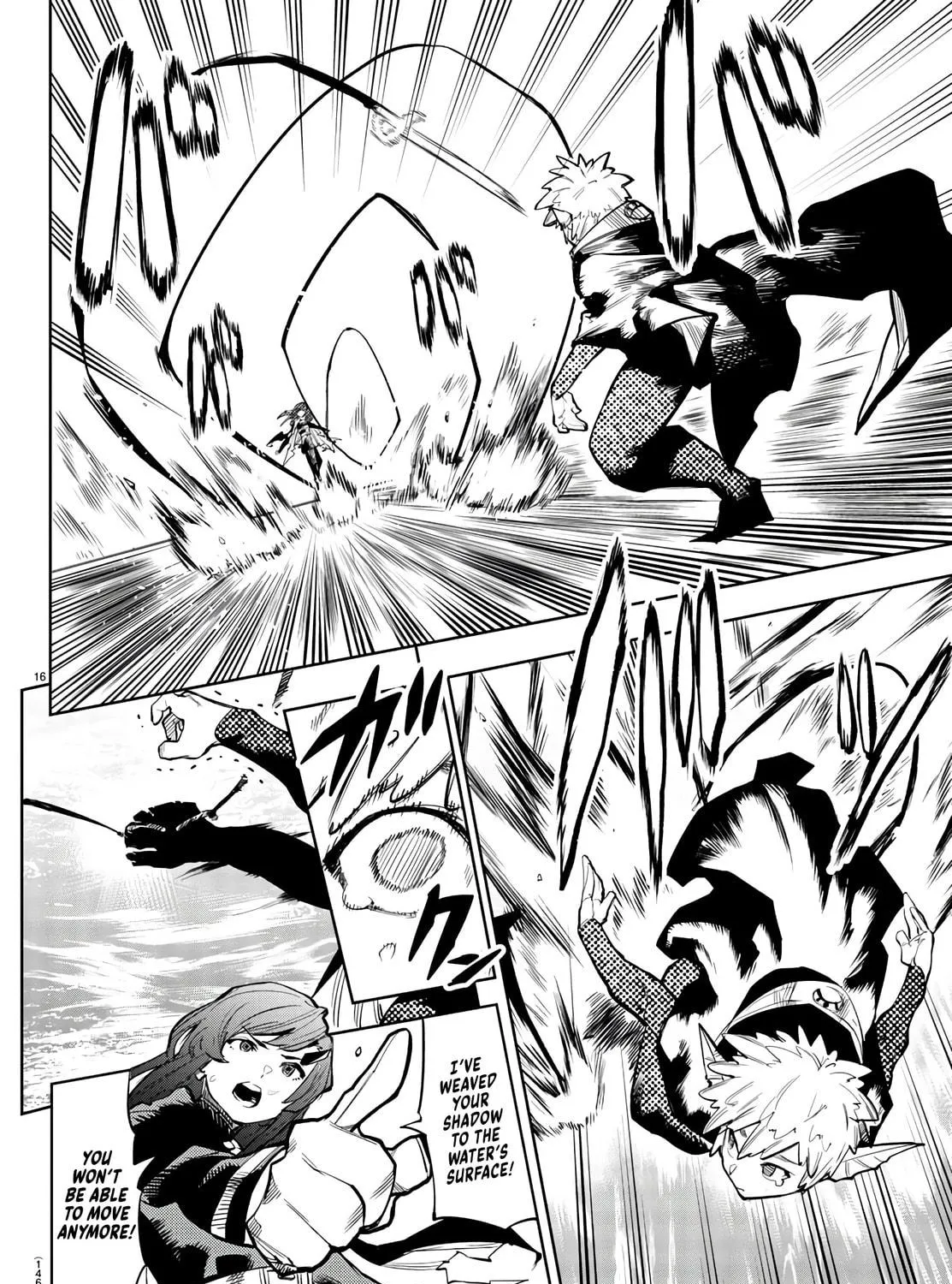 Read Shy chapter 109 image 28 on Lezhin