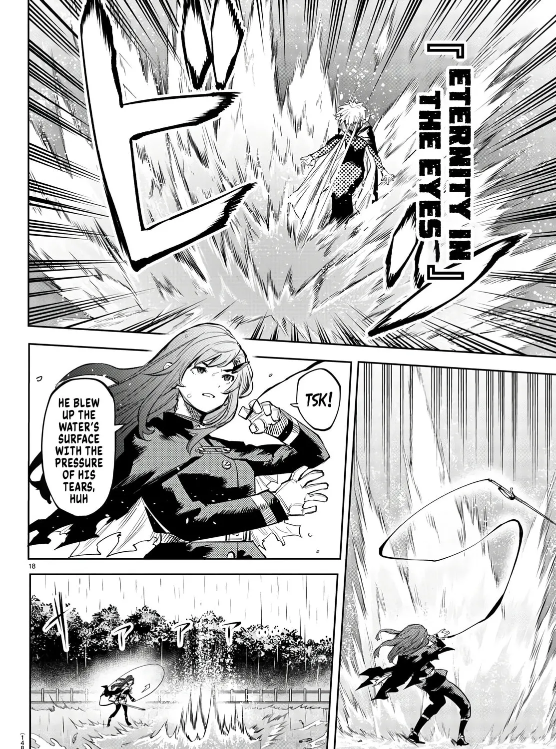 Read Shy chapter 109 image 32 on Lezhin