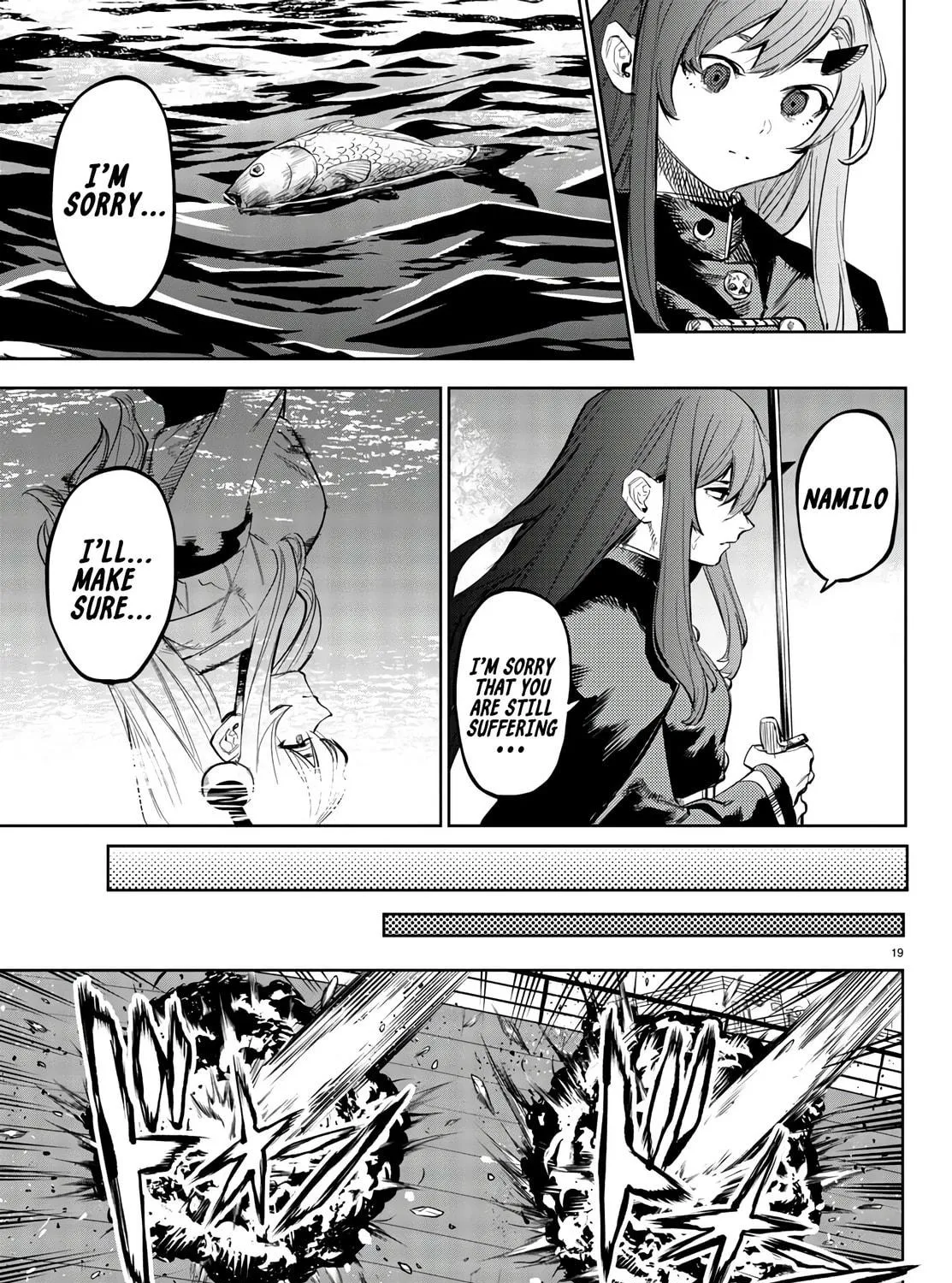 Read Shy chapter 109 image 34 on Lezhin