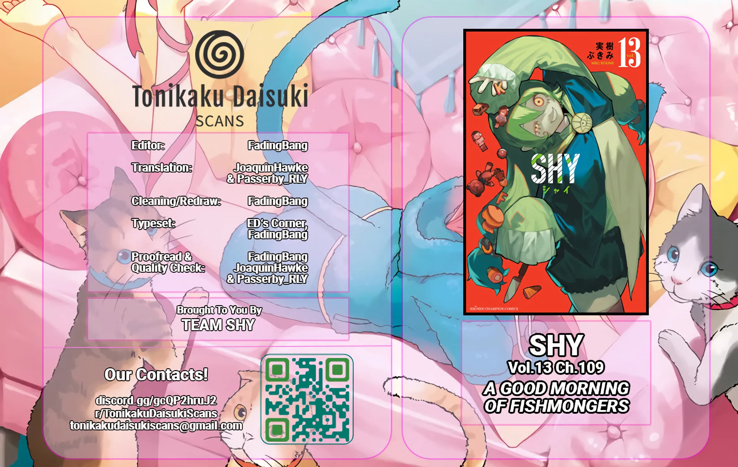 Read Shy chapter 109 image 38 on Lezhin