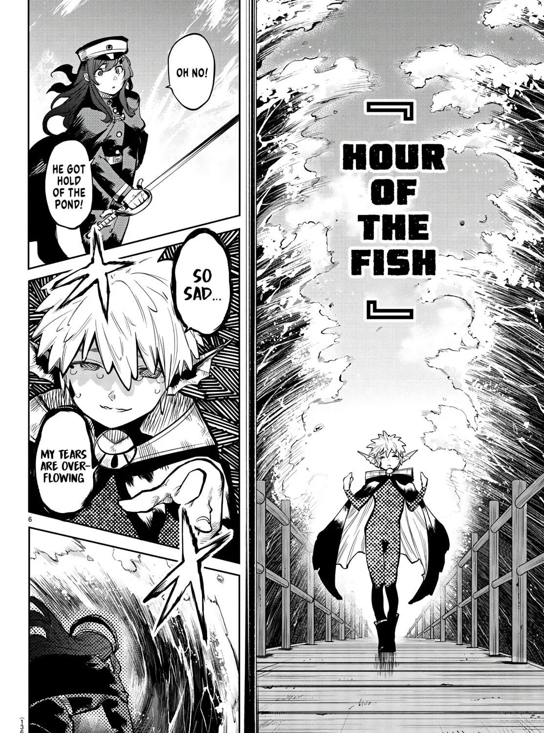Read Shy chapter 109 image 8 on Lezhin