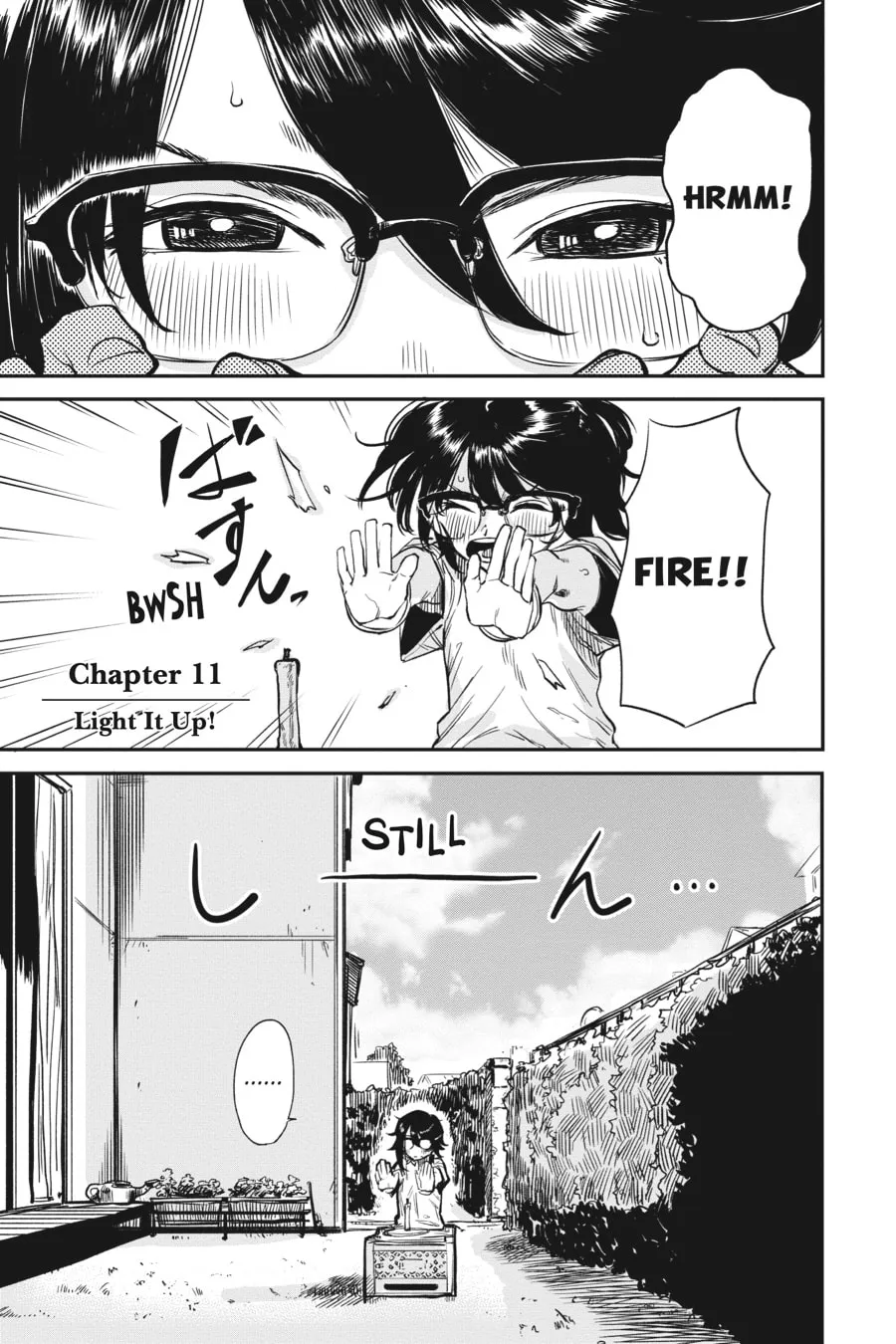 Read Shy chapter 11 image 0 on Lezhin