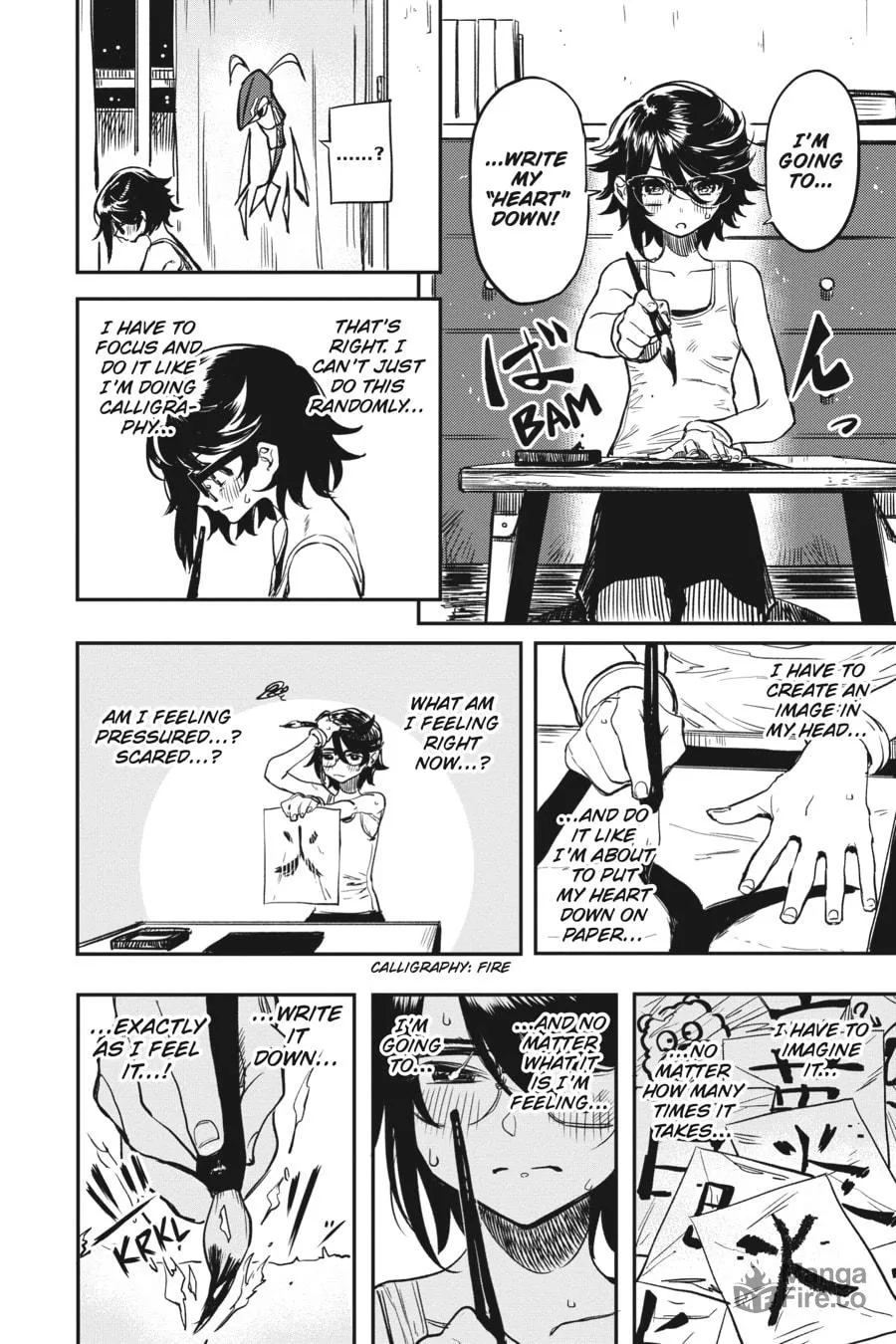Read Shy chapter 11 image 17 on Lezhin