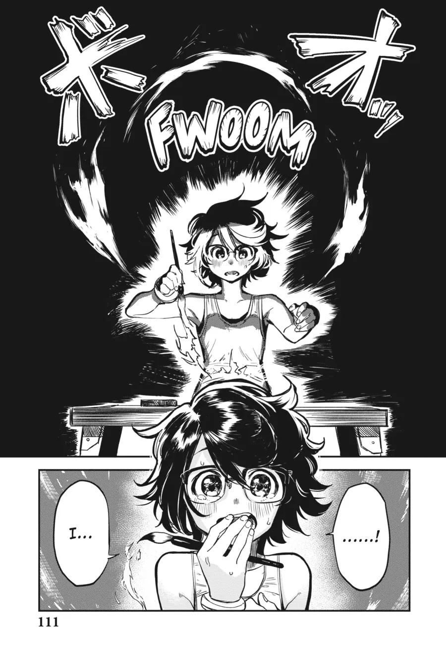 Read Shy chapter 11 image 18 on Lezhin