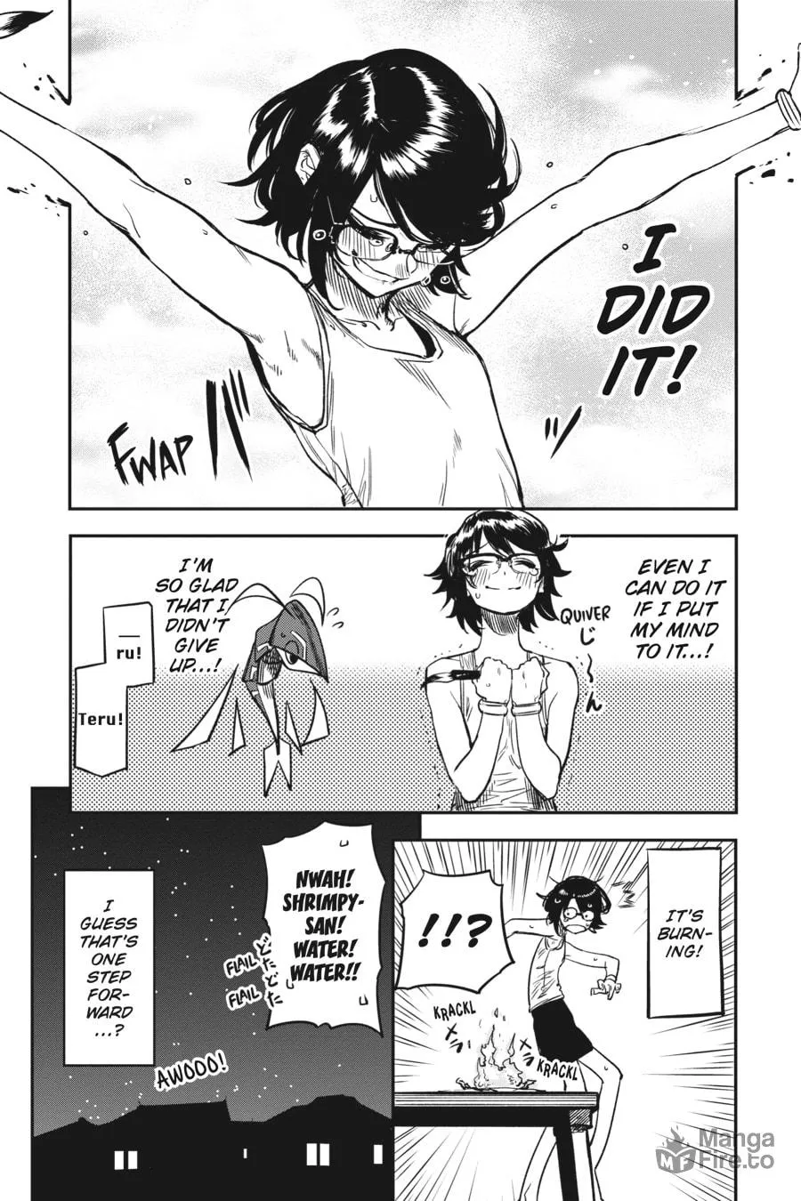 Read Shy chapter 11 image 19 on Lezhin