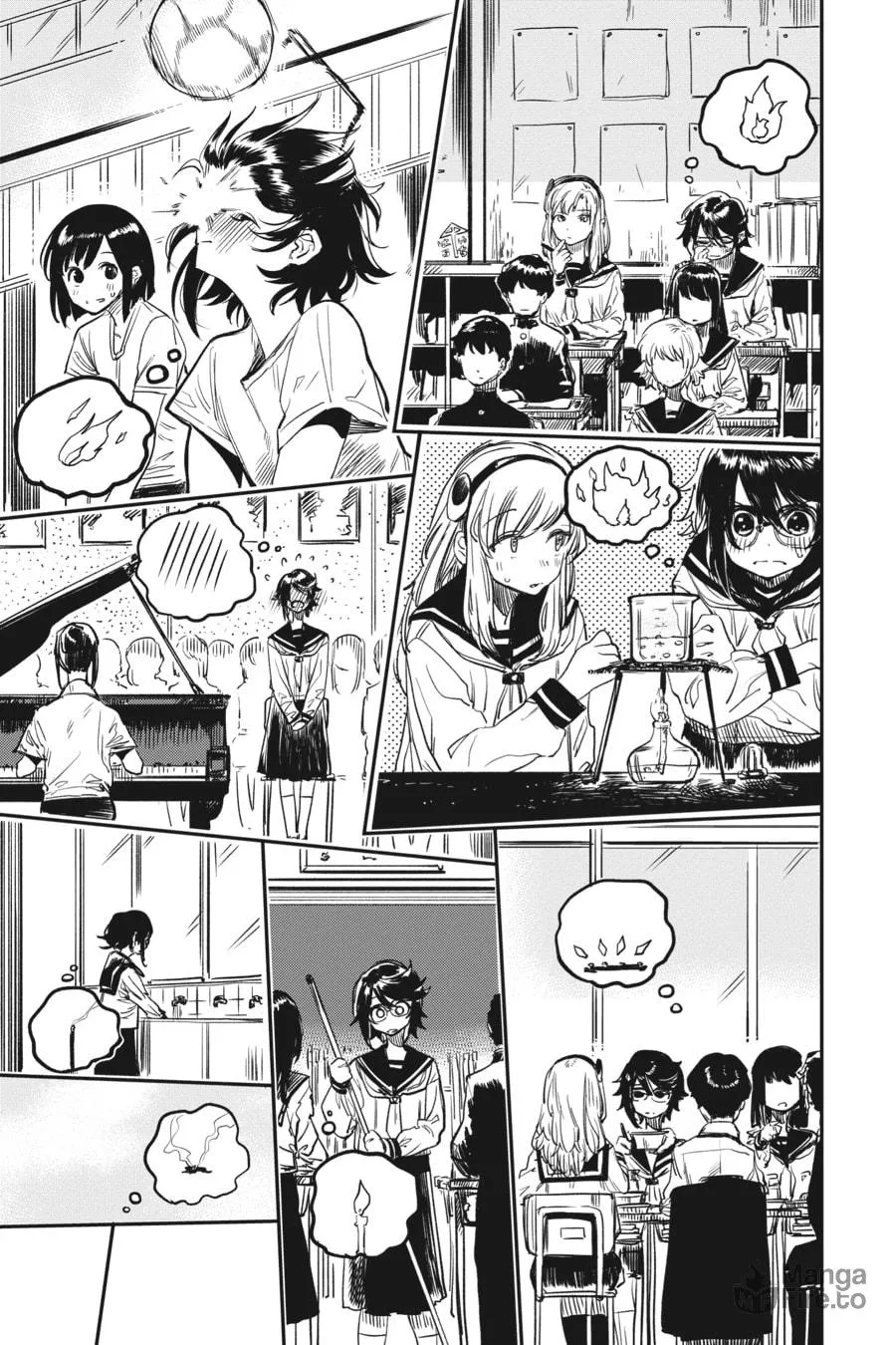 Read Shy chapter 11 image 4 on Lezhin