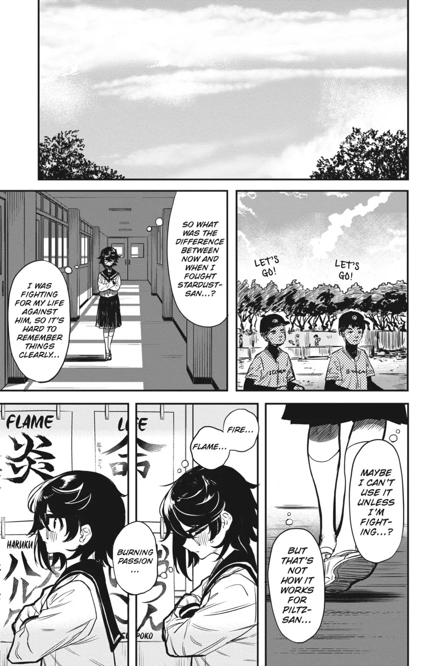 Read Shy chapter 11 image 6 on Lezhin