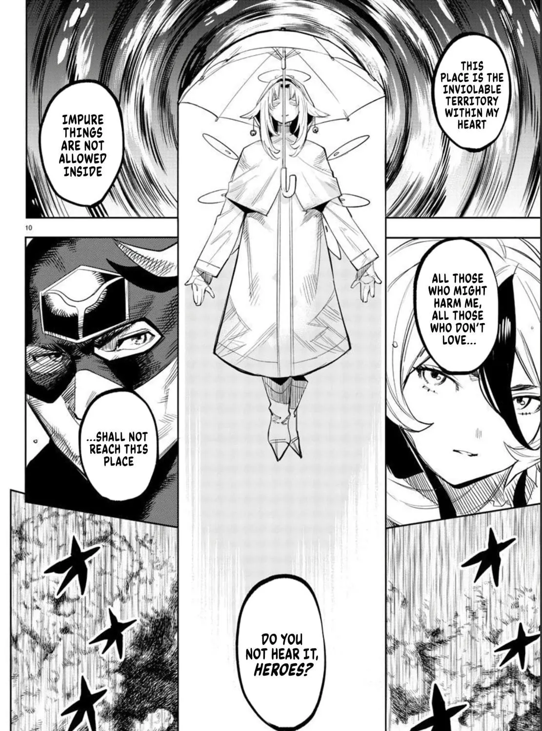 Read Shy chapter 110 image 16 on Lezhin