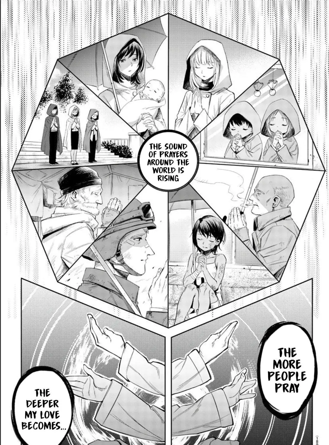 Read Shy chapter 110 image 18 on Lezhin