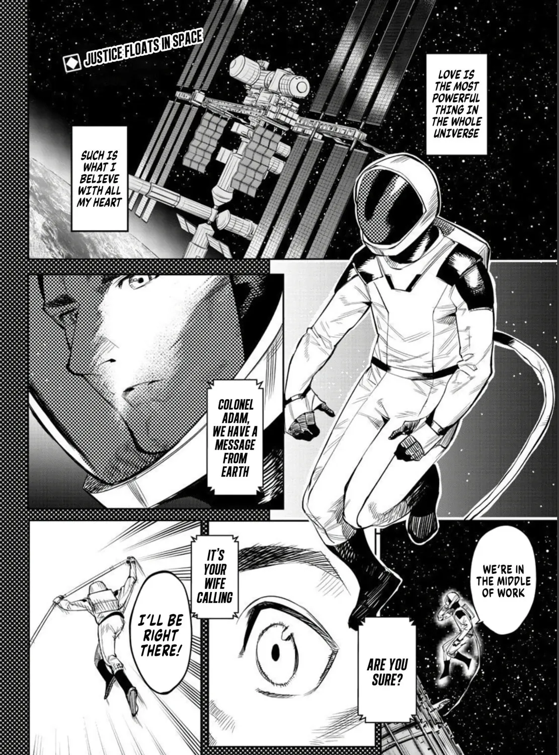 Read Shy chapter 110 image 2 on Lezhin