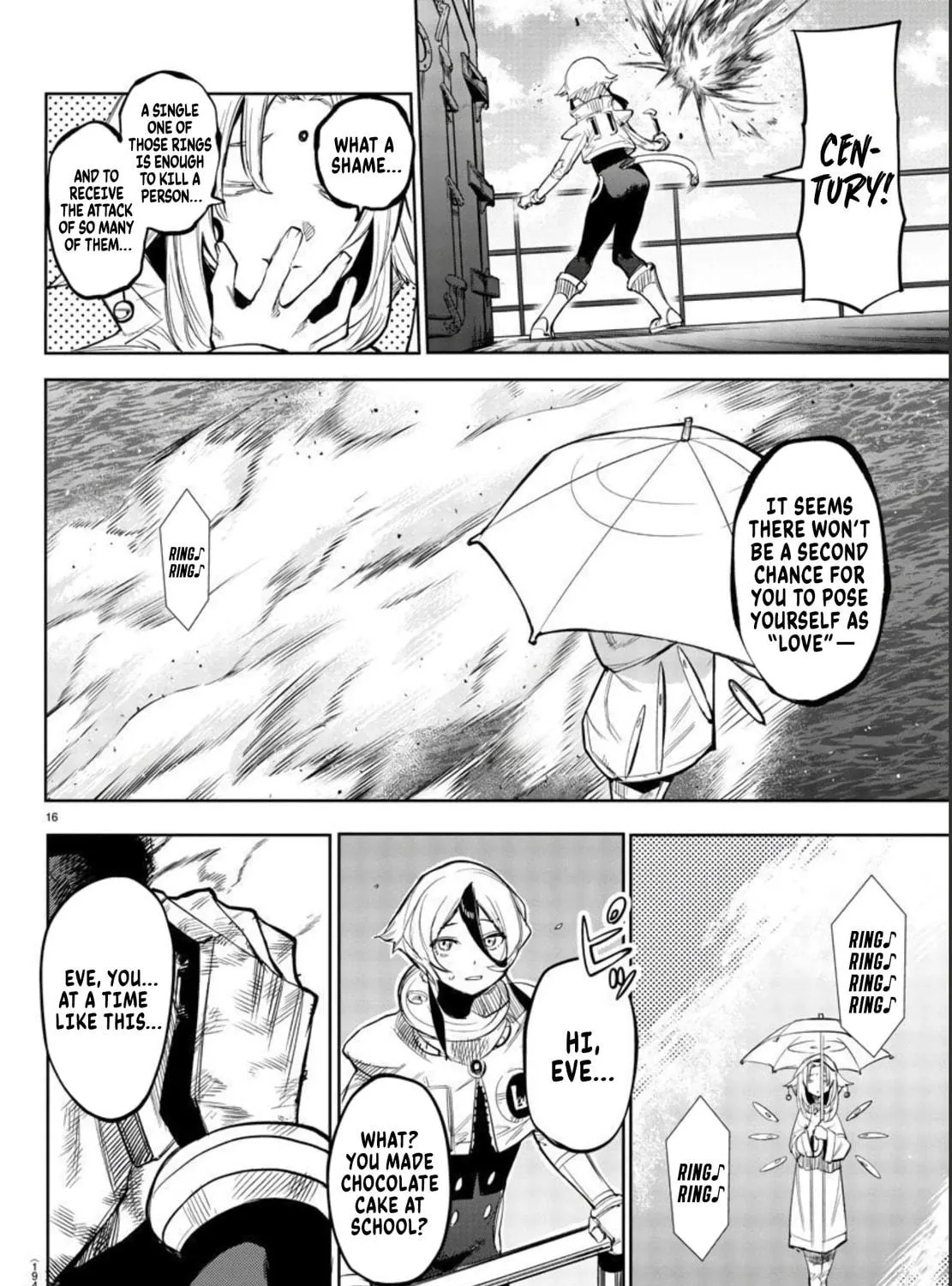 Read Shy chapter 110 image 28 on Lezhin