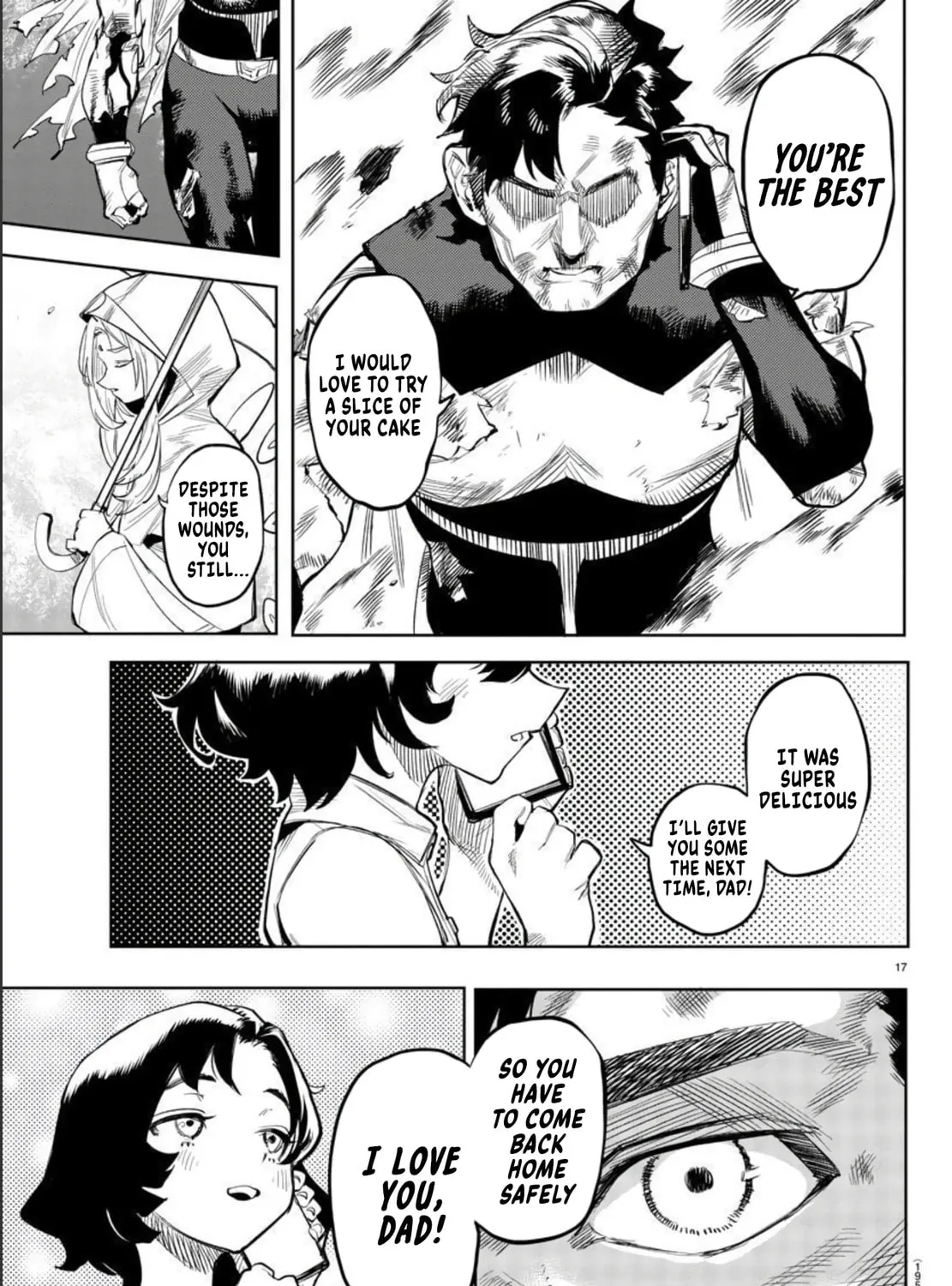 Read Shy chapter 110 image 30 on Lezhin