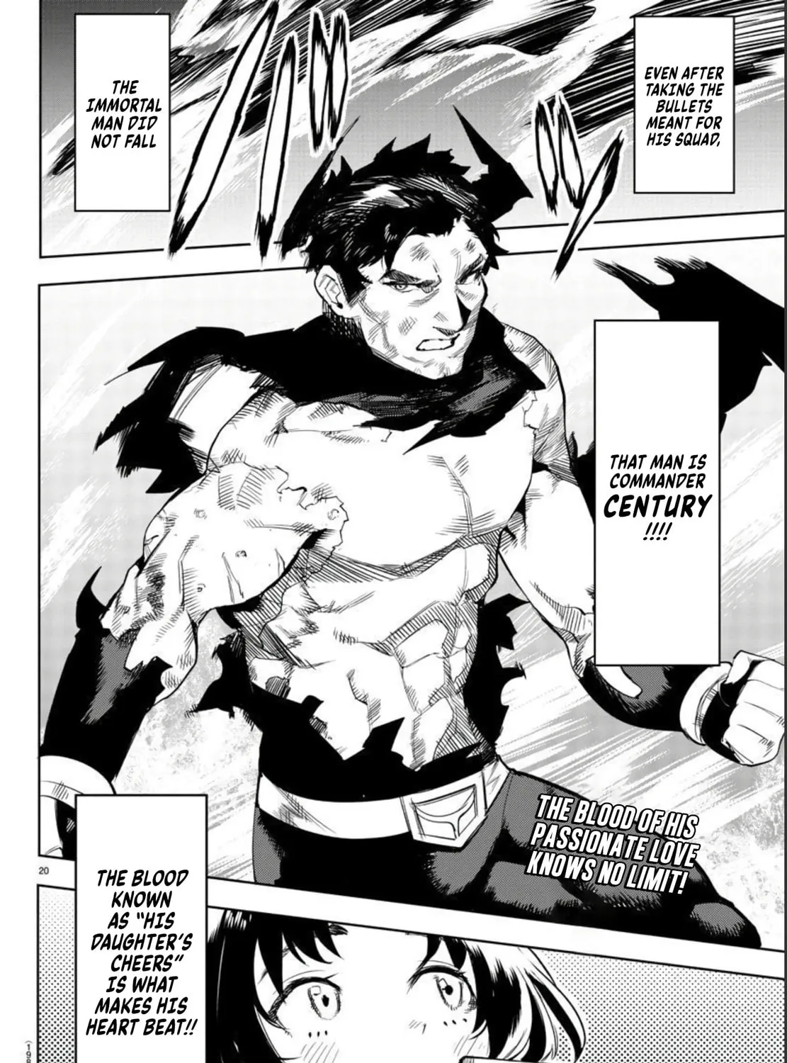 Read Shy chapter 110 image 36 on Lezhin