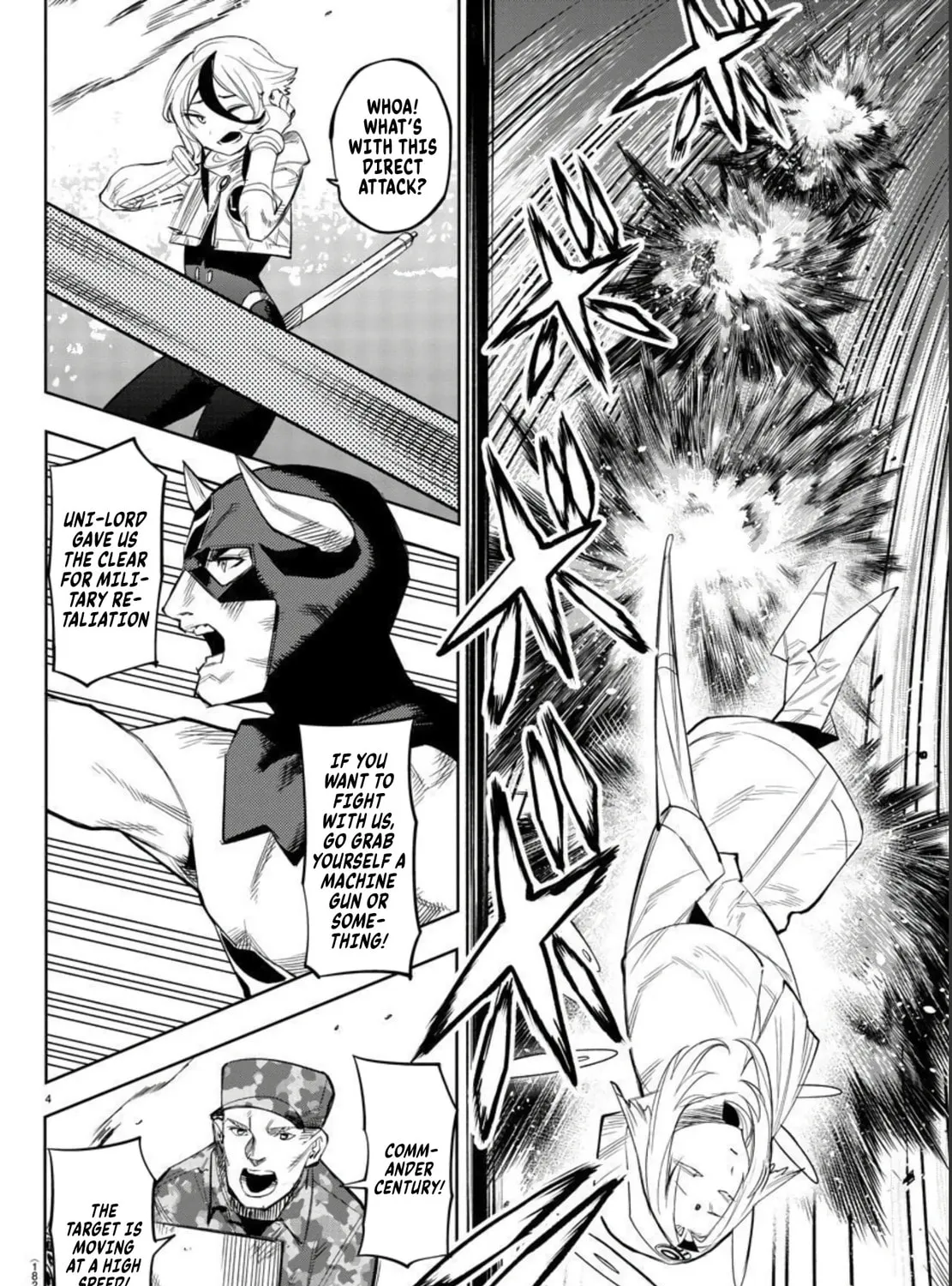 Read Shy chapter 110 image 6 on Lezhin