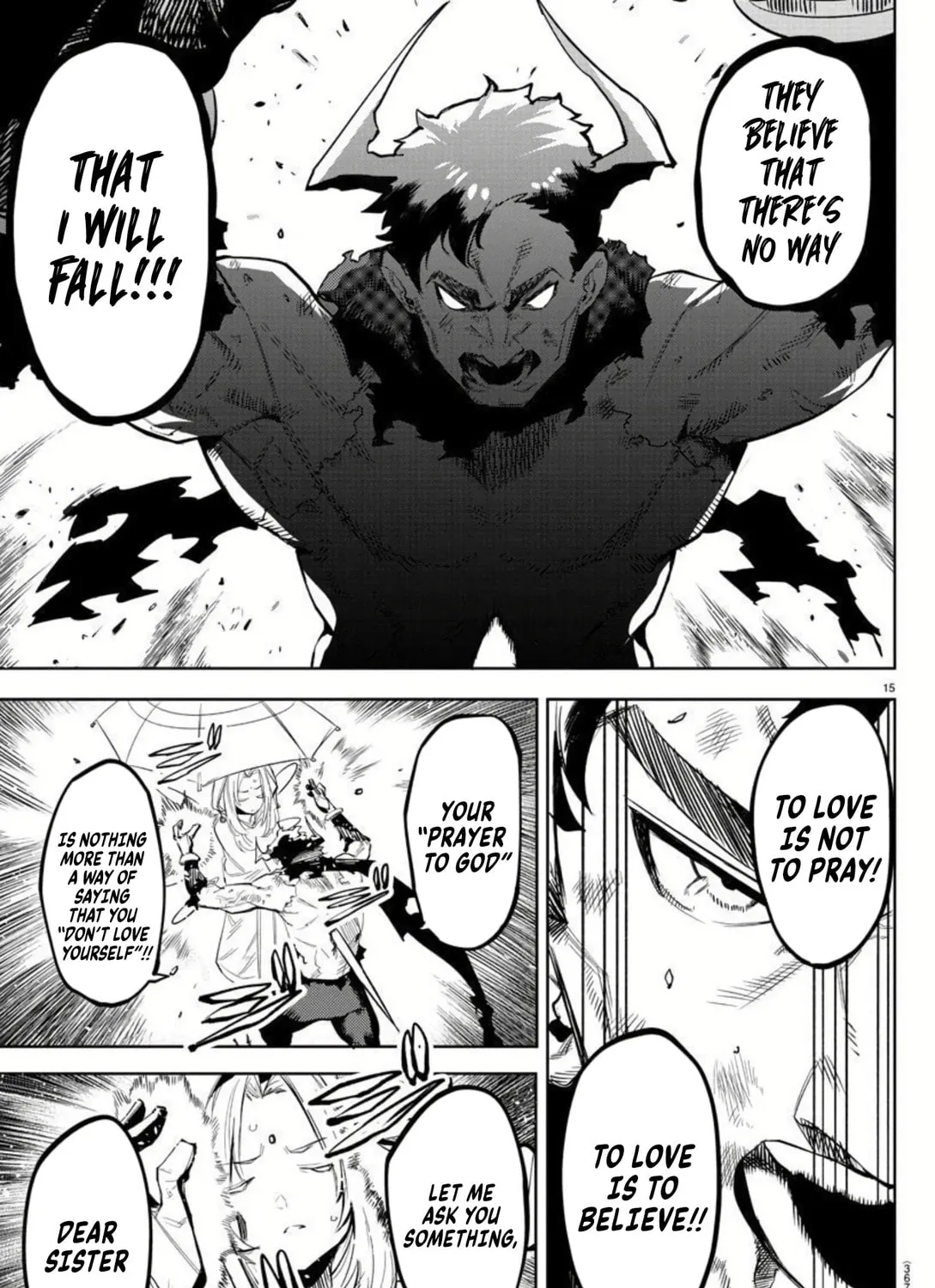 Read Shy chapter 111 image 24 on Lezhin