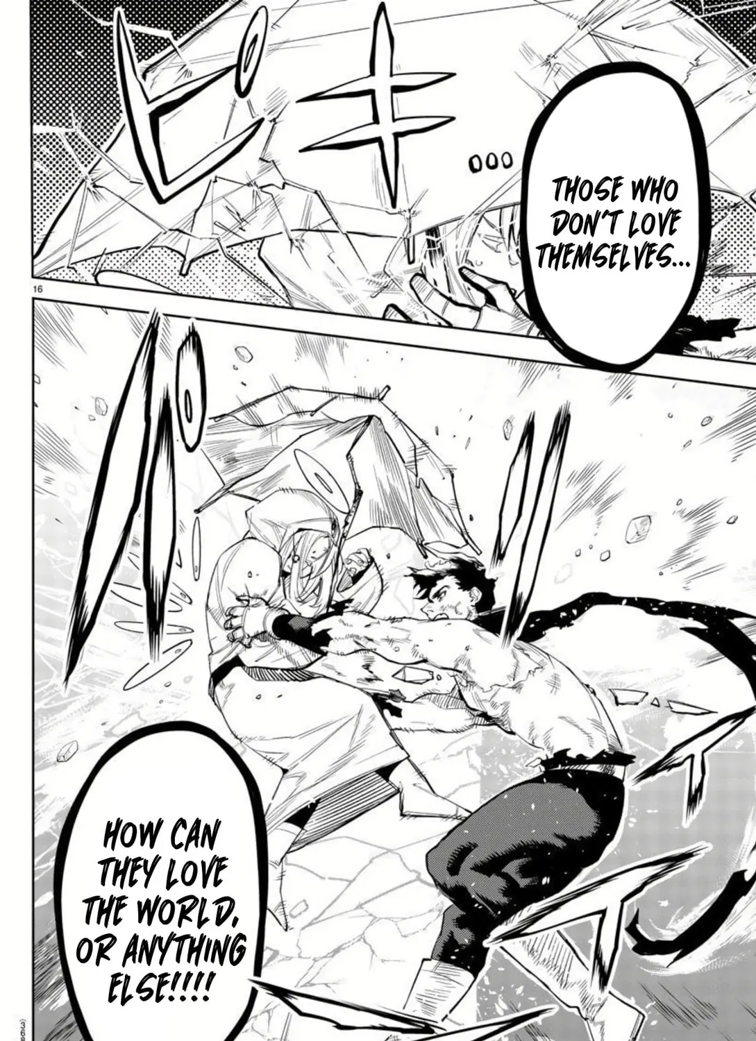 Read Shy chapter 111 image 26 on Lezhin
