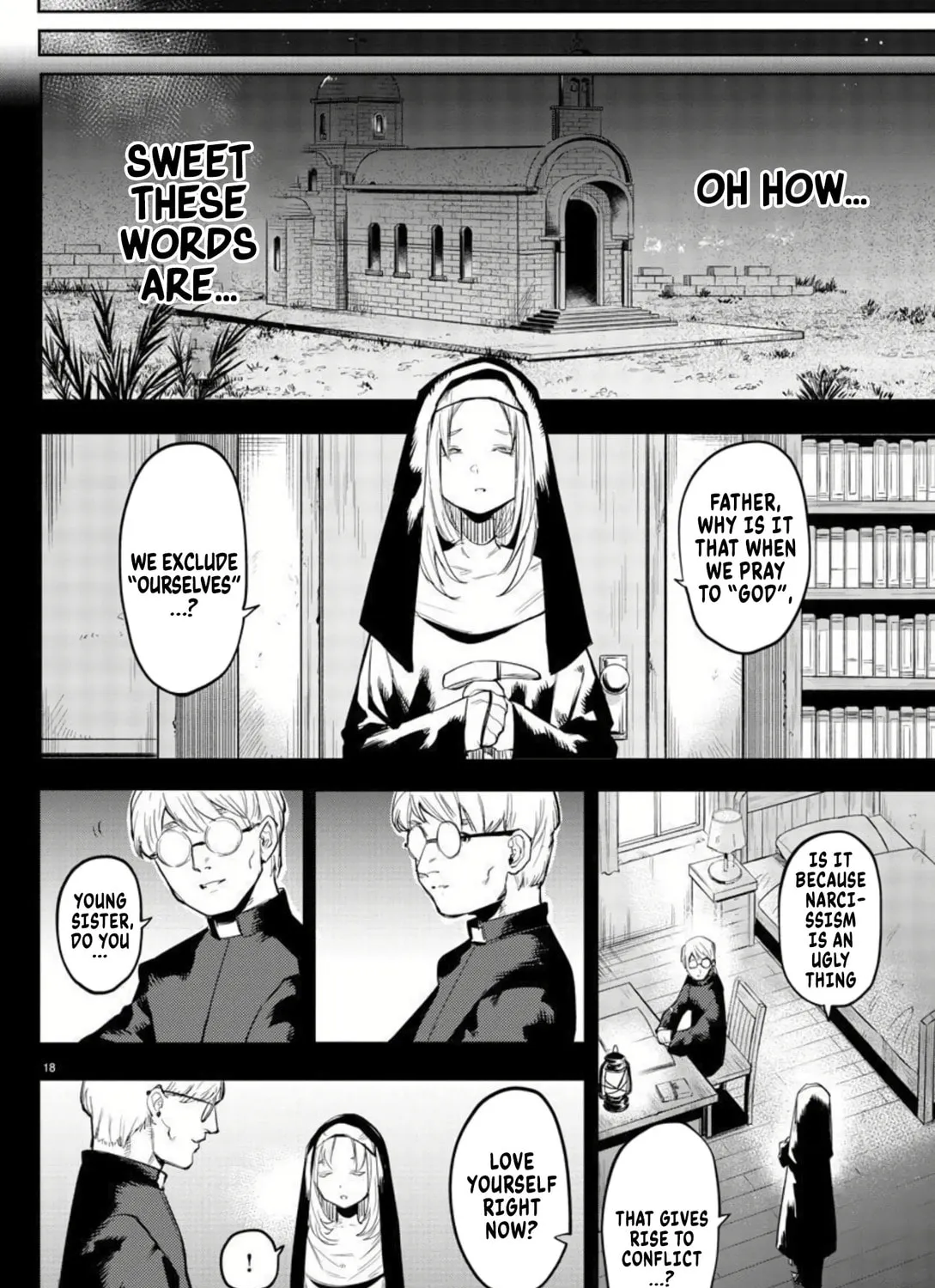 Read Shy chapter 111 image 30 on Lezhin