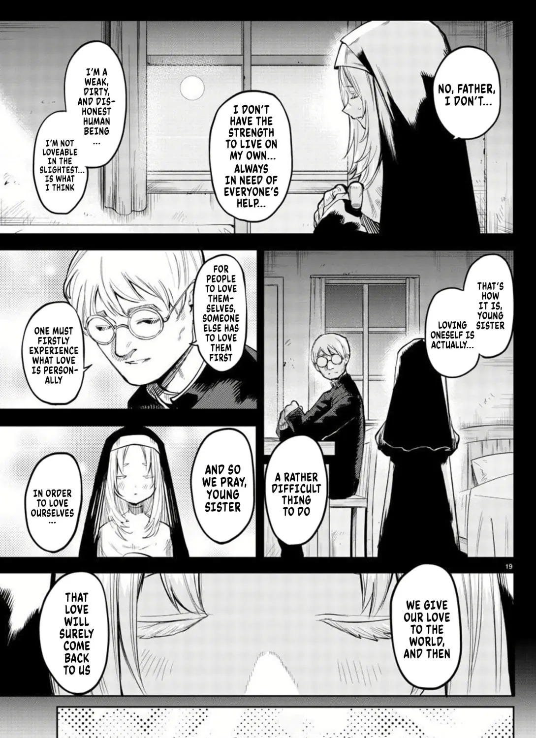 Read Shy chapter 111 image 32 on Lezhin