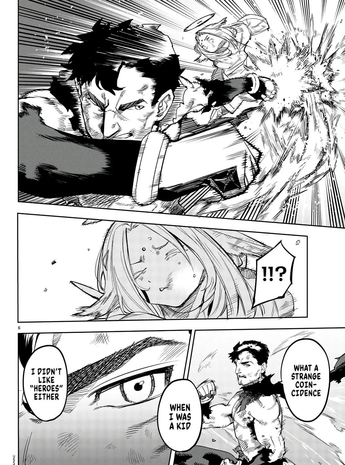 Read Shy chapter 112 image 10 on Lezhin