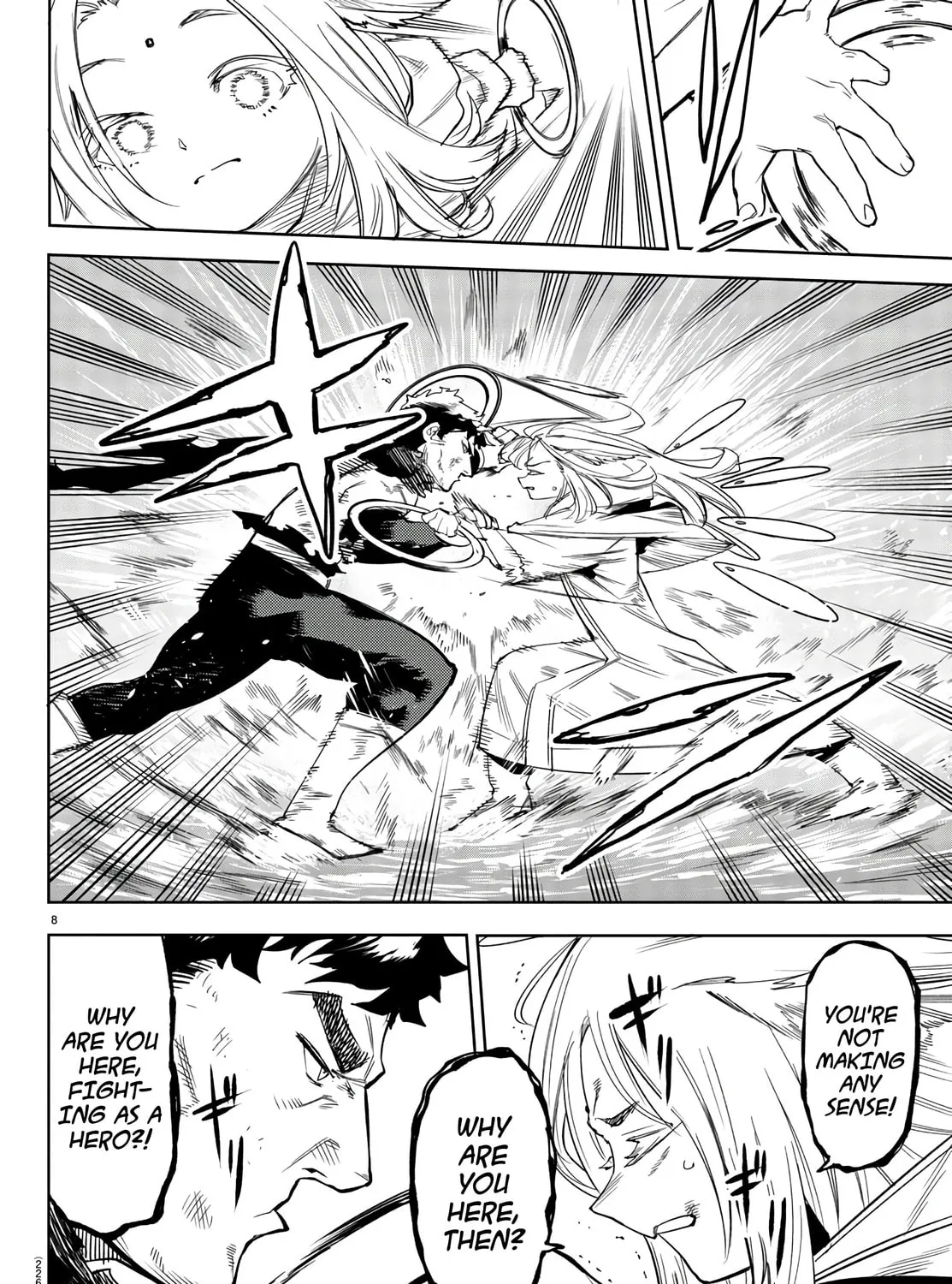Read Shy chapter 112 image 14 on Lezhin