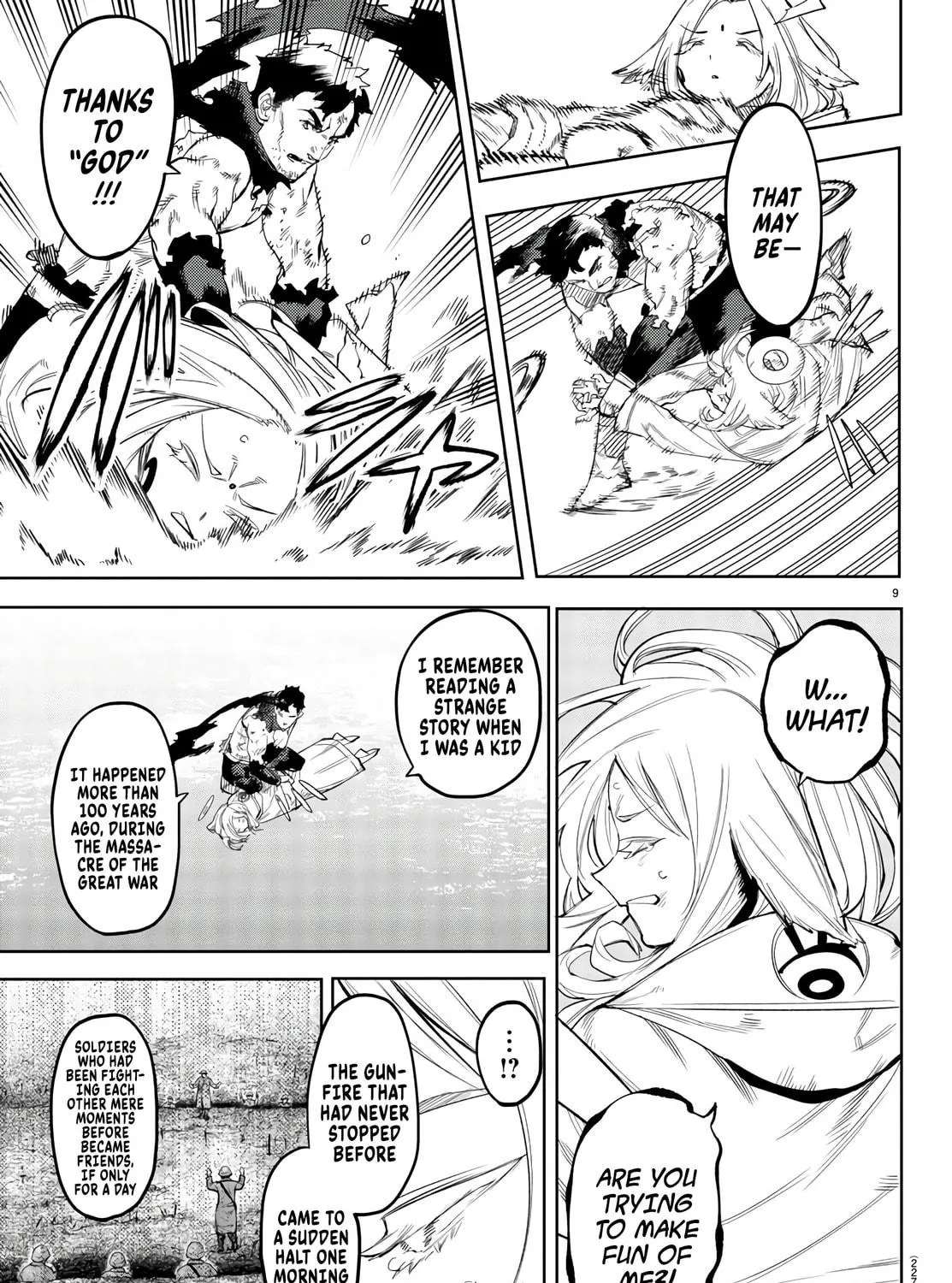 Read Shy chapter 112 image 16 on Lezhin