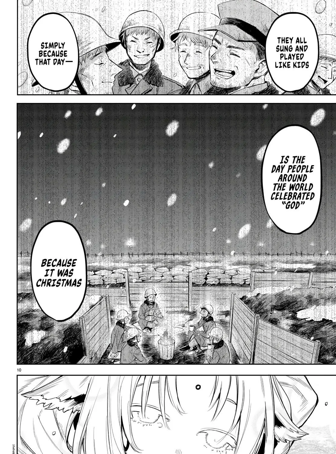 Read Shy chapter 112 image 18 on Lezhin