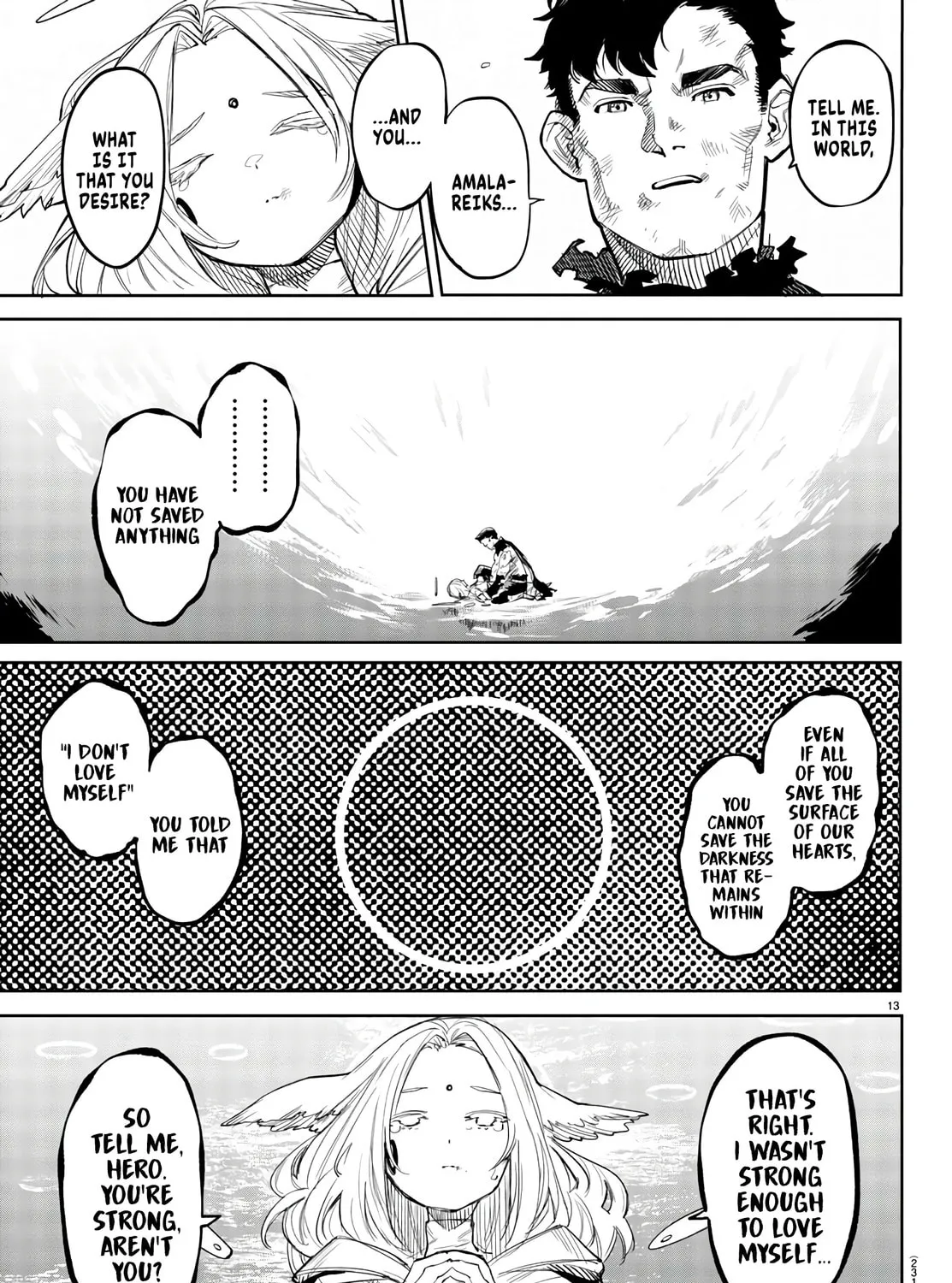 Read Shy chapter 112 image 24 on Lezhin