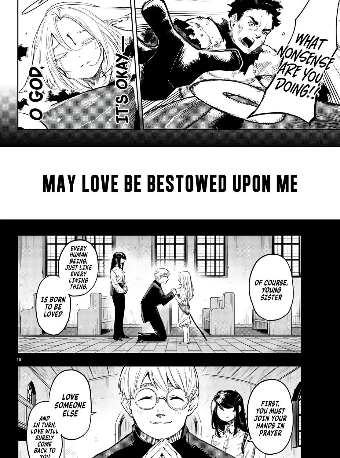 Read Shy chapter 112 image 28 on Lezhin