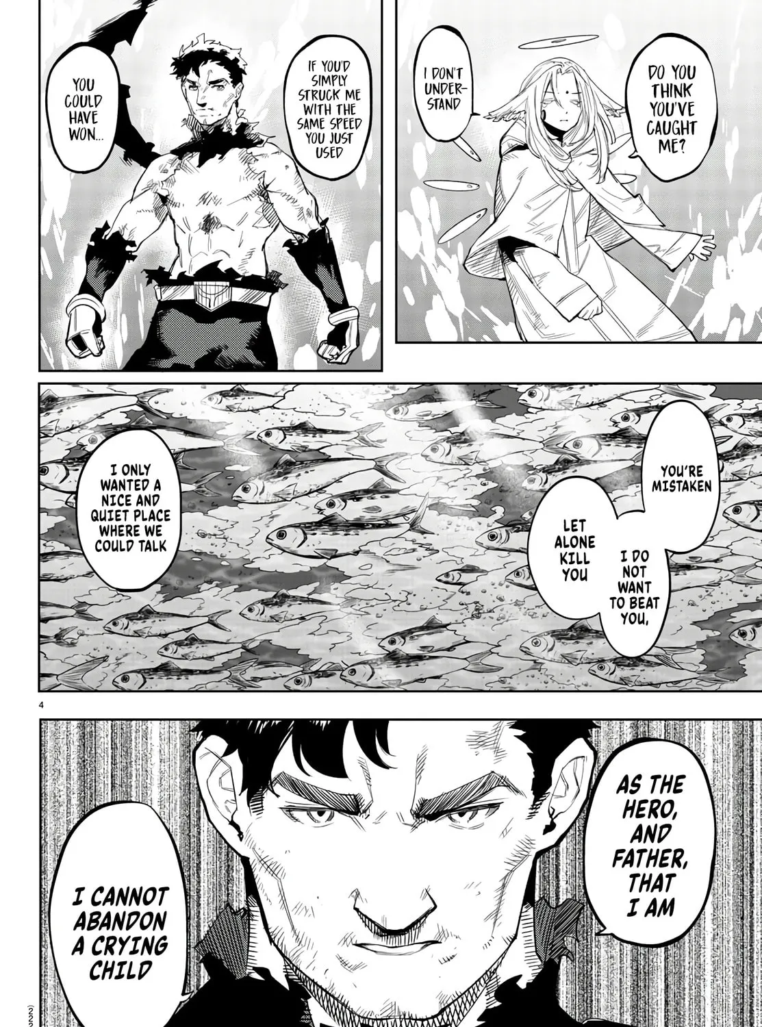 Read Shy chapter 112 image 6 on Lezhin