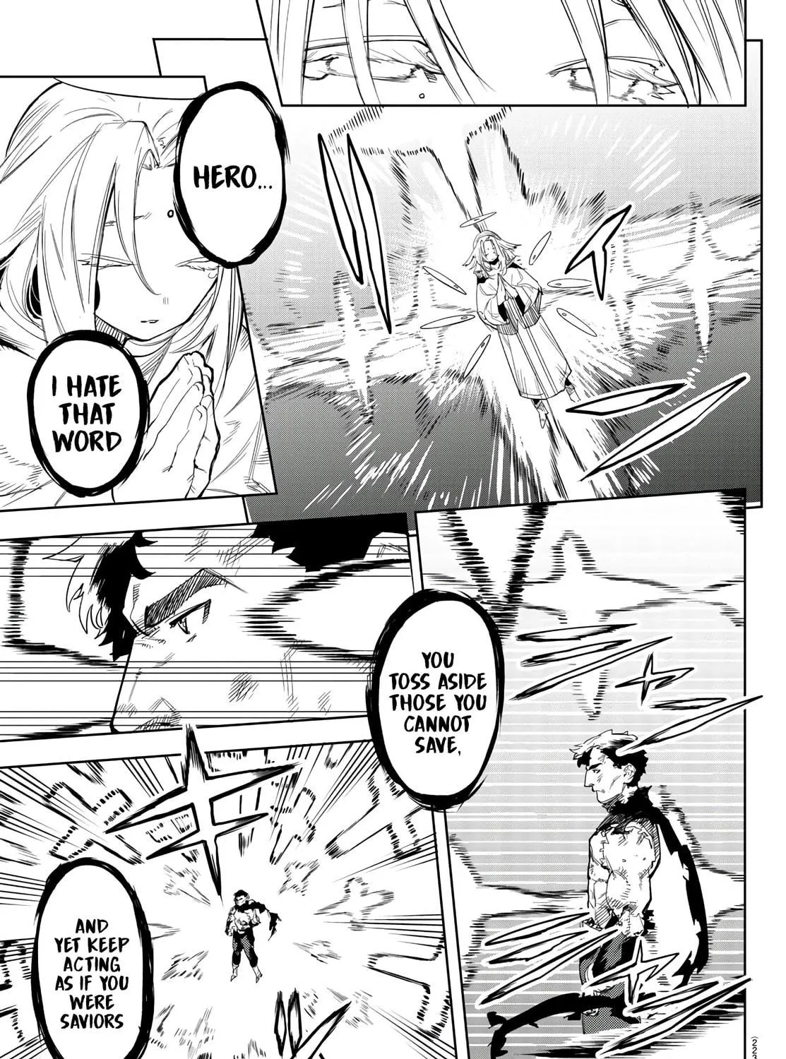 Read Shy chapter 112 image 8 on Lezhin