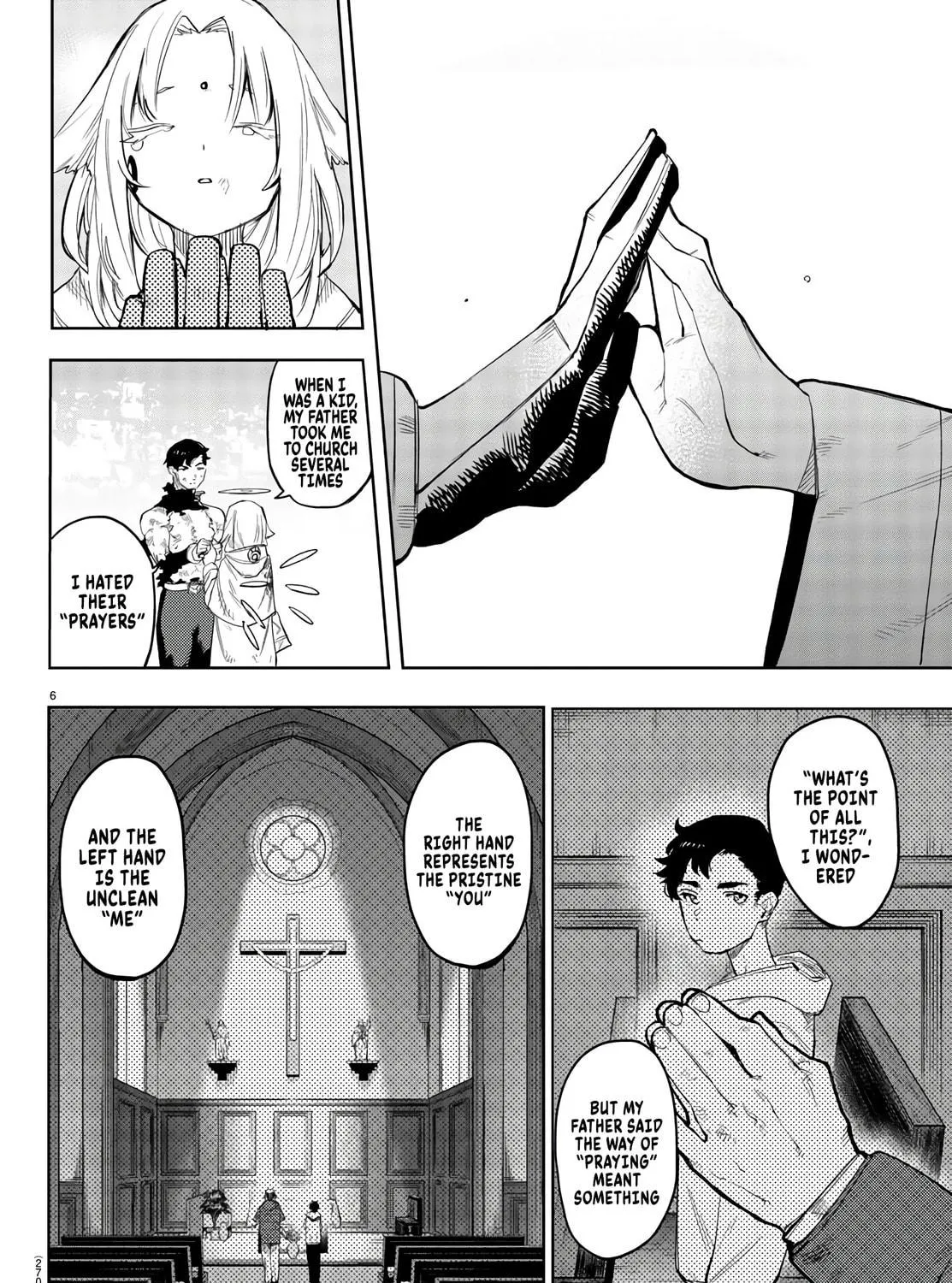Read Shy chapter 113 image 10 on Lezhin