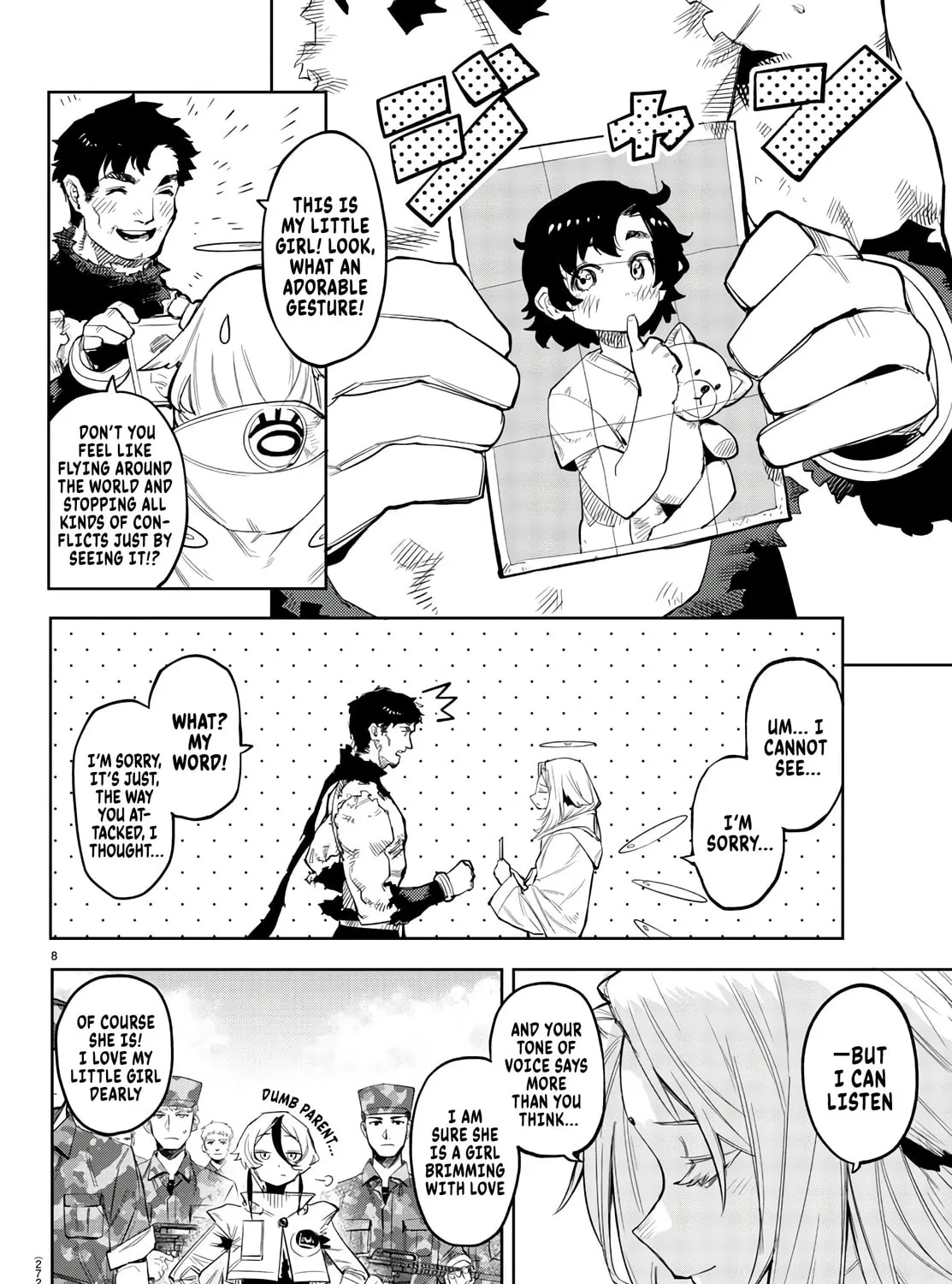 Read Shy chapter 113 image 14 on Lezhin