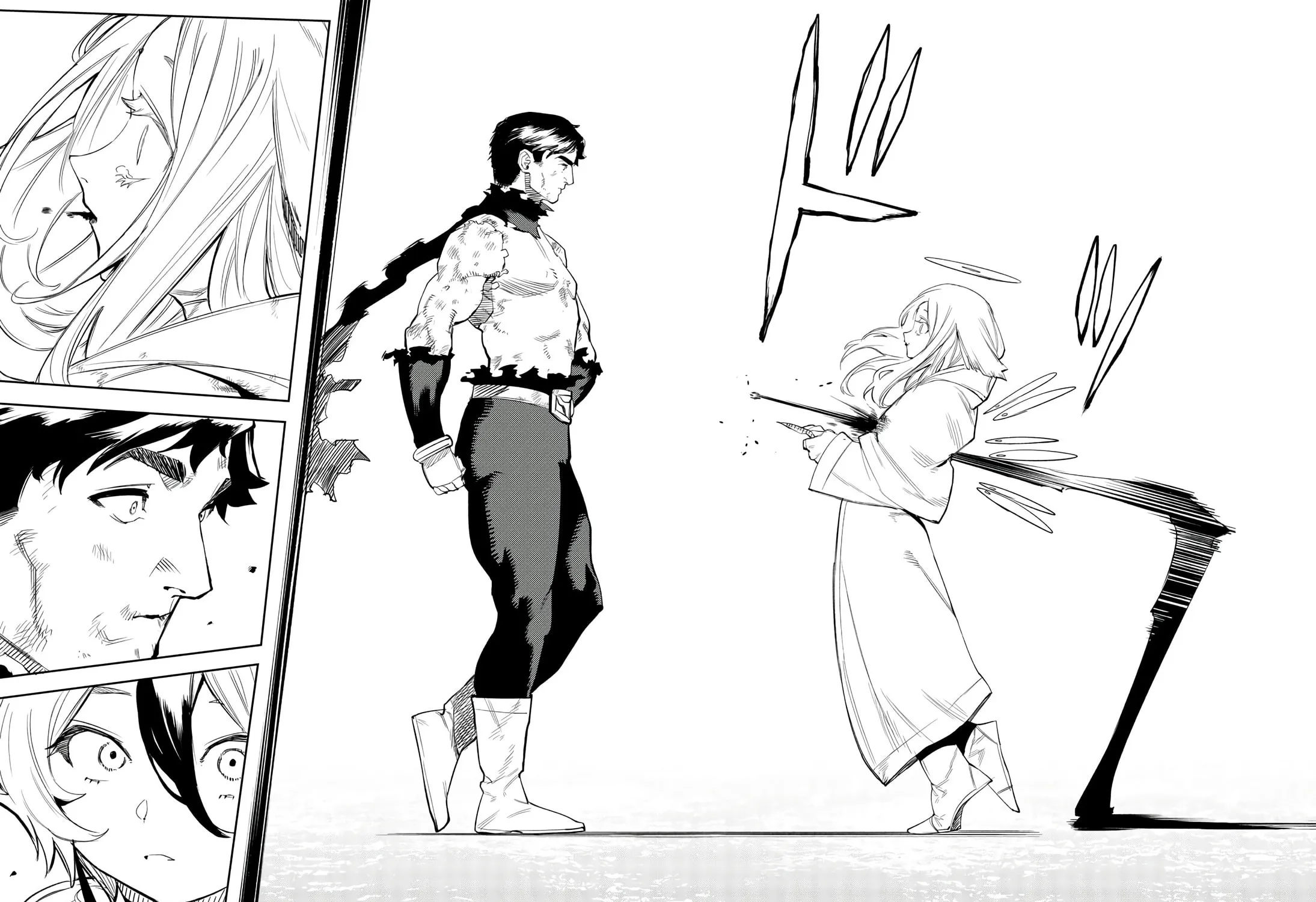 Read Shy chapter 113 image 18 on Lezhin