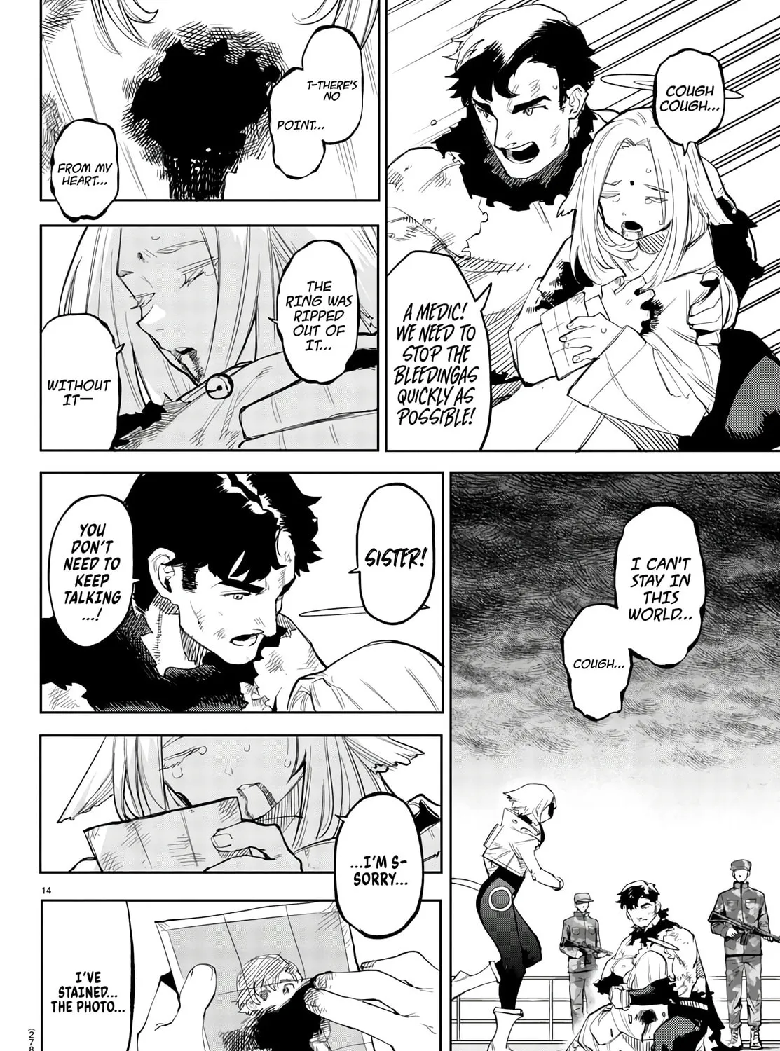 Read Shy chapter 113 image 24 on Lezhin