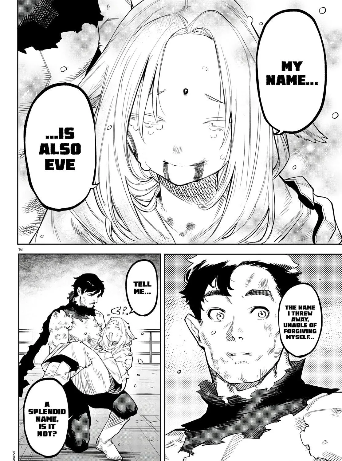 Read Shy chapter 113 image 28 on Lezhin