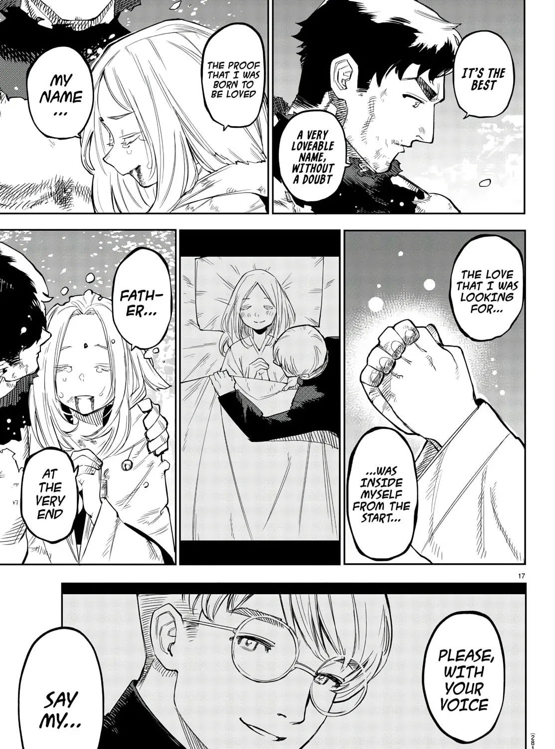 Read Shy chapter 113 image 30 on Lezhin