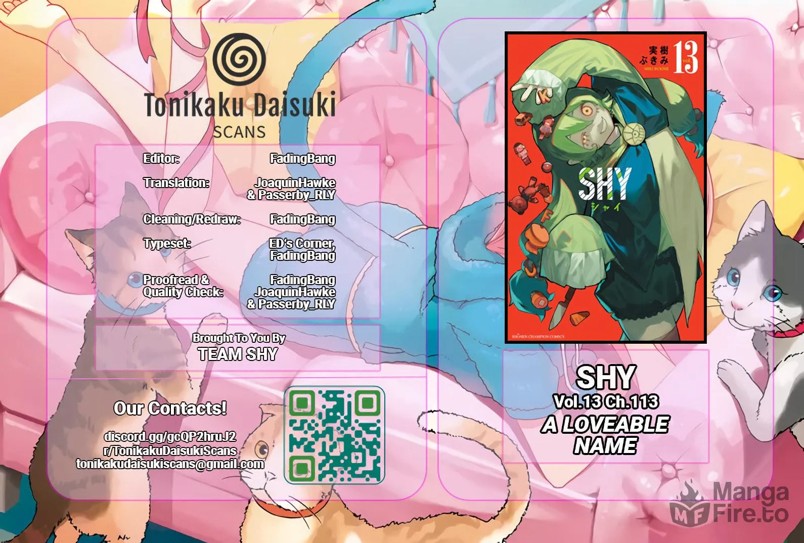 Read Shy chapter 113 image 38 on Lezhin