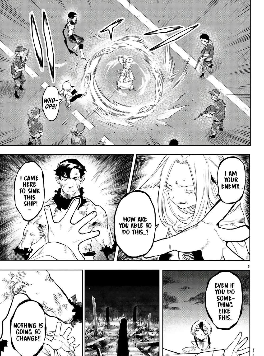 Read Shy chapter 113 image 8 on Lezhin