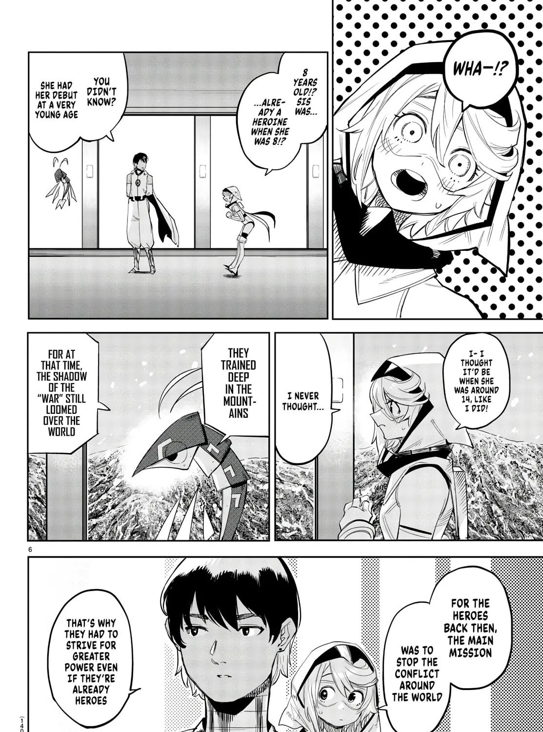 Read Shy chapter 114 image 12 on Lezhin
