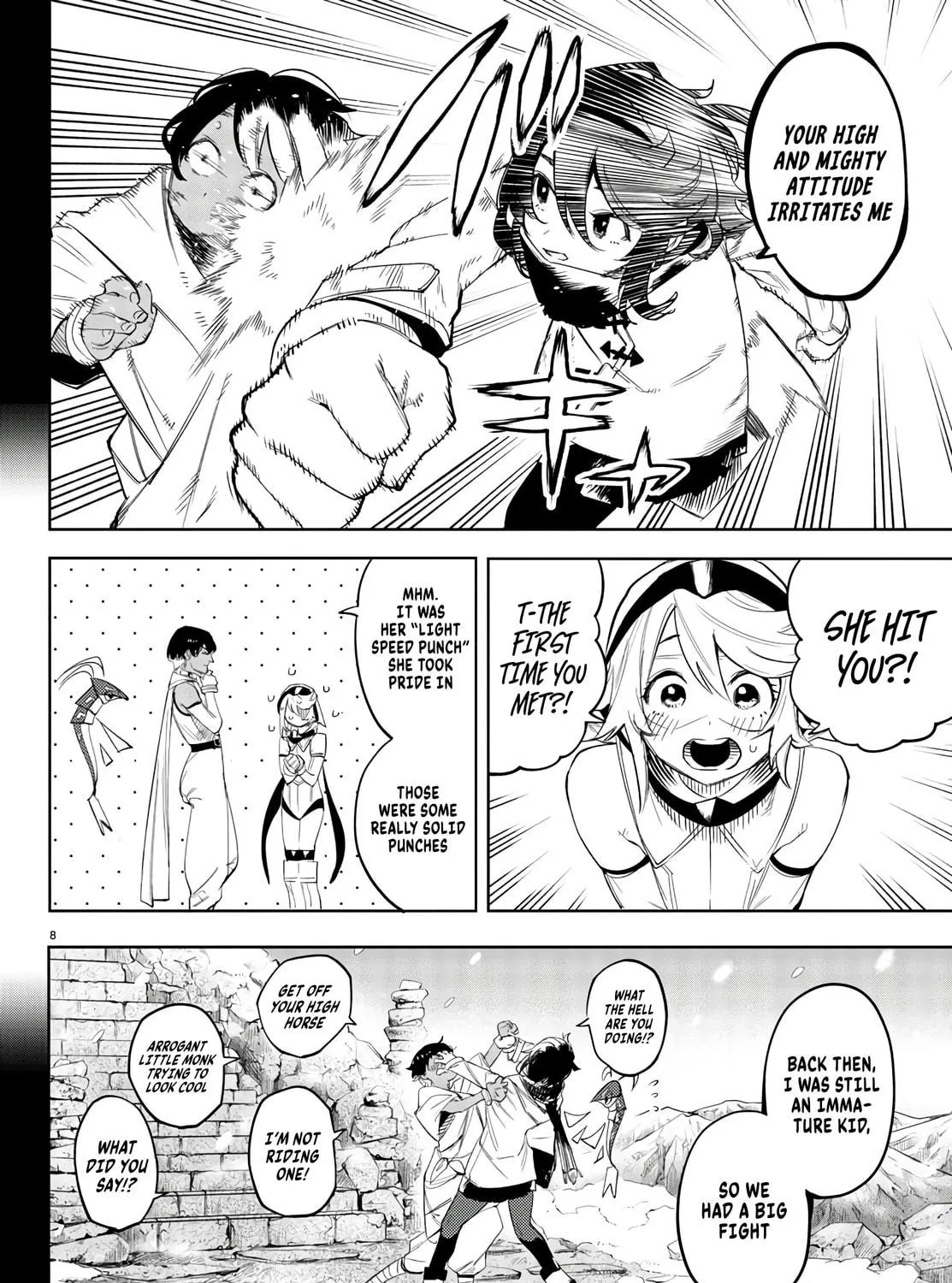 Read Shy chapter 114 image 16 on Lezhin