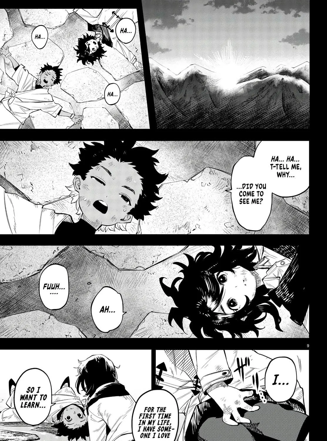 Read Shy chapter 114 image 18 on Lezhin