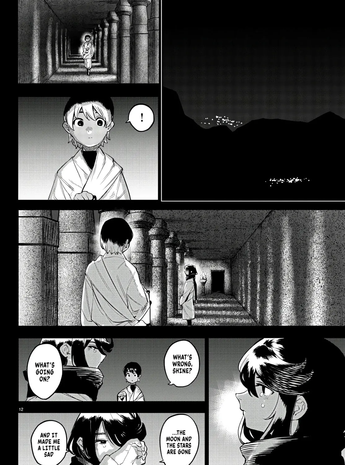Read Shy chapter 114 image 24 on Lezhin