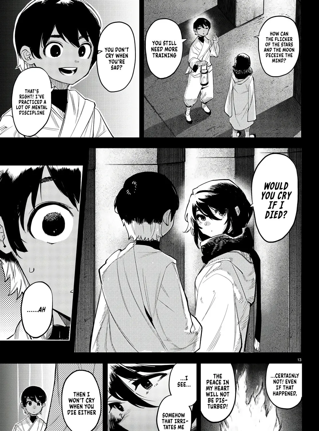 Read Shy chapter 114 image 26 on Lezhin