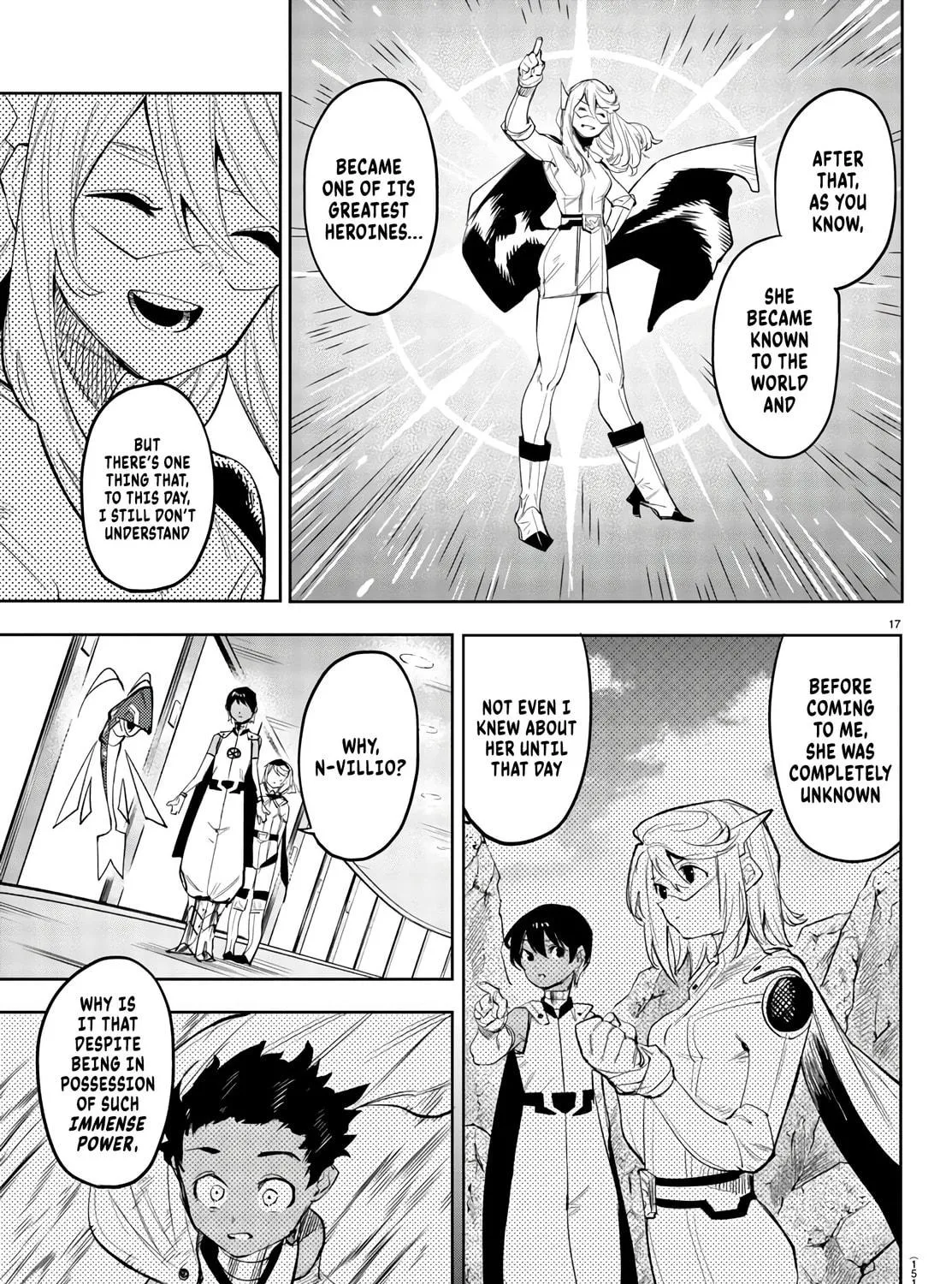 Read Shy chapter 114 image 34 on Lezhin