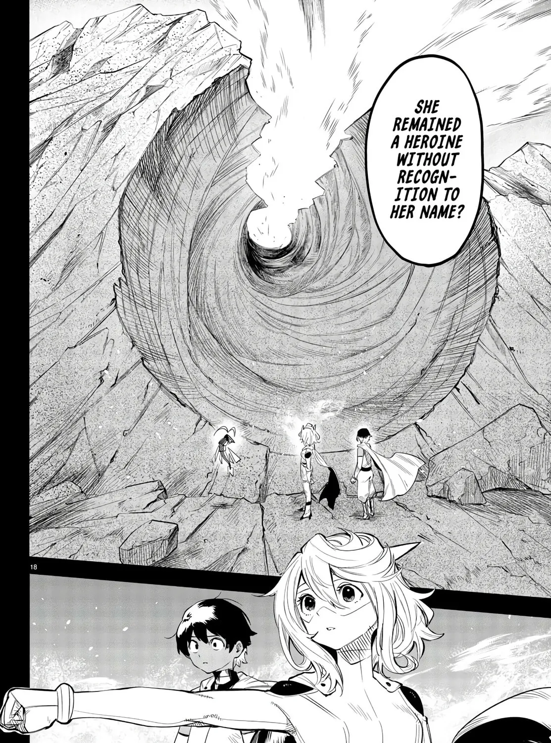 Read Shy chapter 114 image 36 on Lezhin