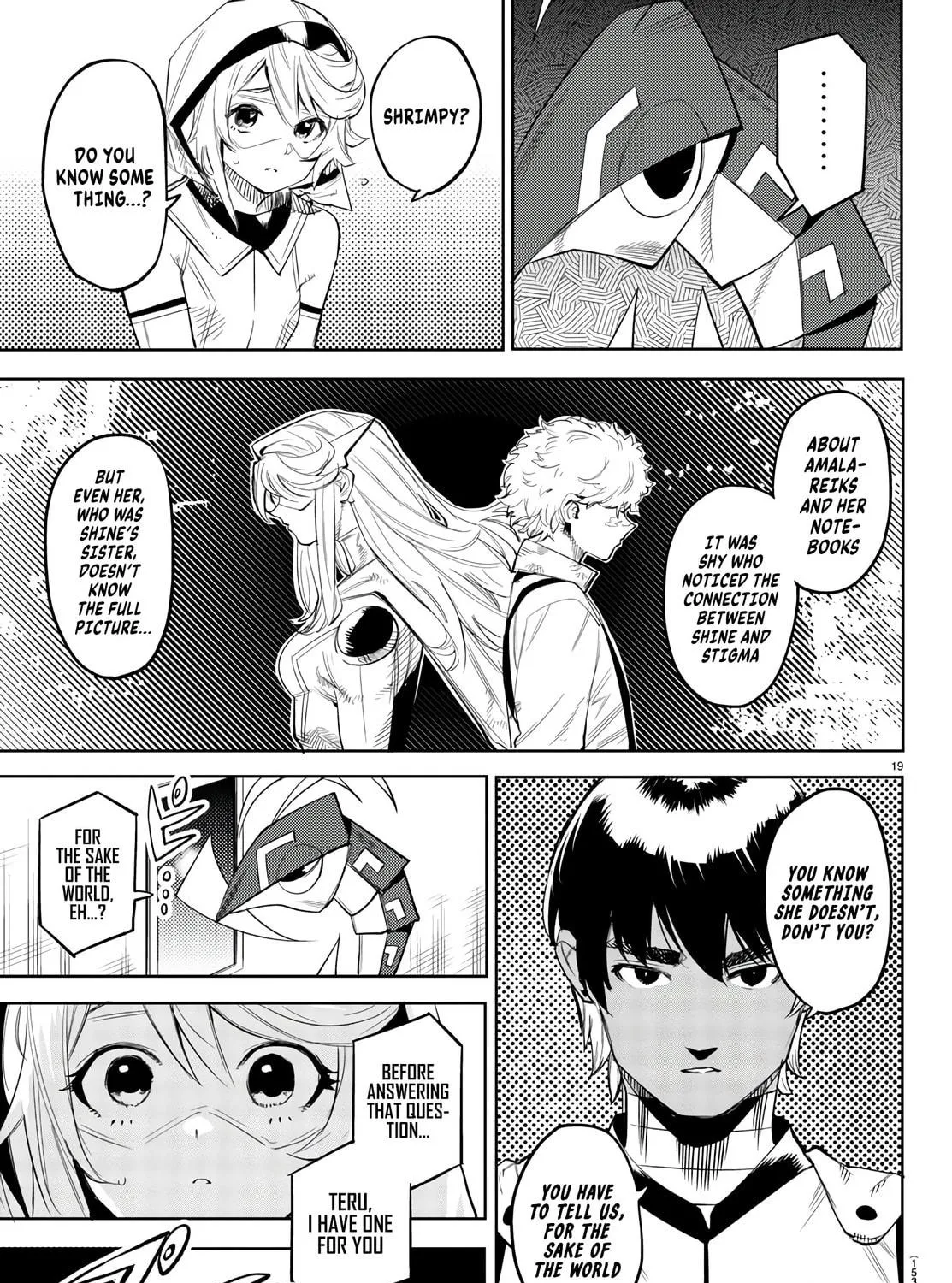 Read Shy chapter 114 image 38 on Lezhin