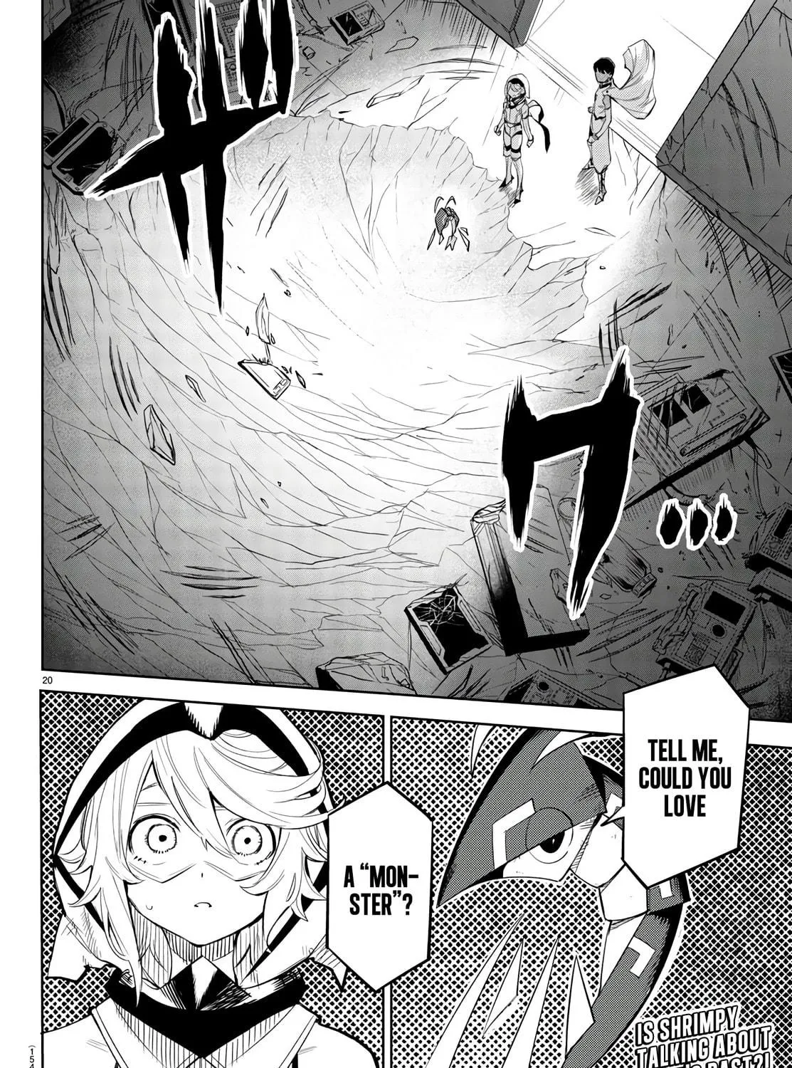 Read Shy chapter 114 image 40 on Lezhin