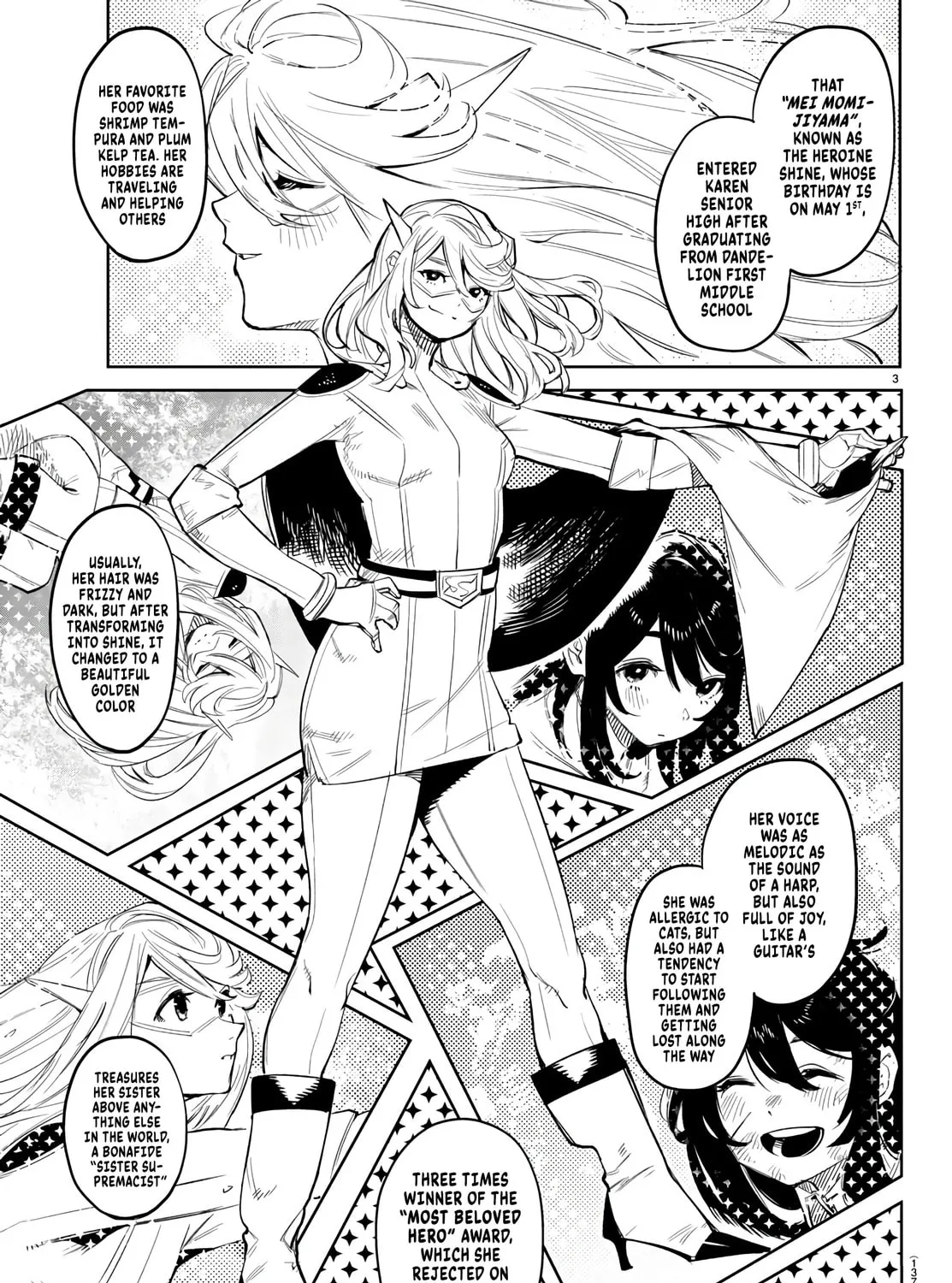 Read Shy chapter 114 image 6 on Lezhin