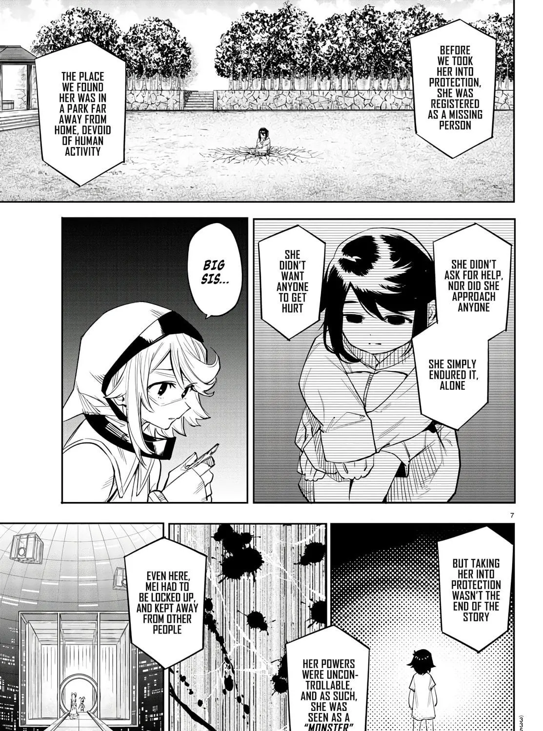 Read Shy chapter 115 image 10 on Lezhin