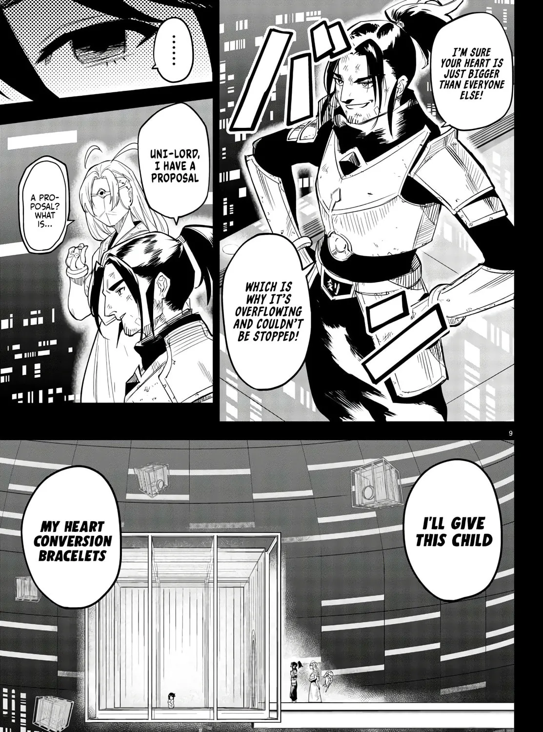 Read Shy chapter 115 image 14 on Lezhin